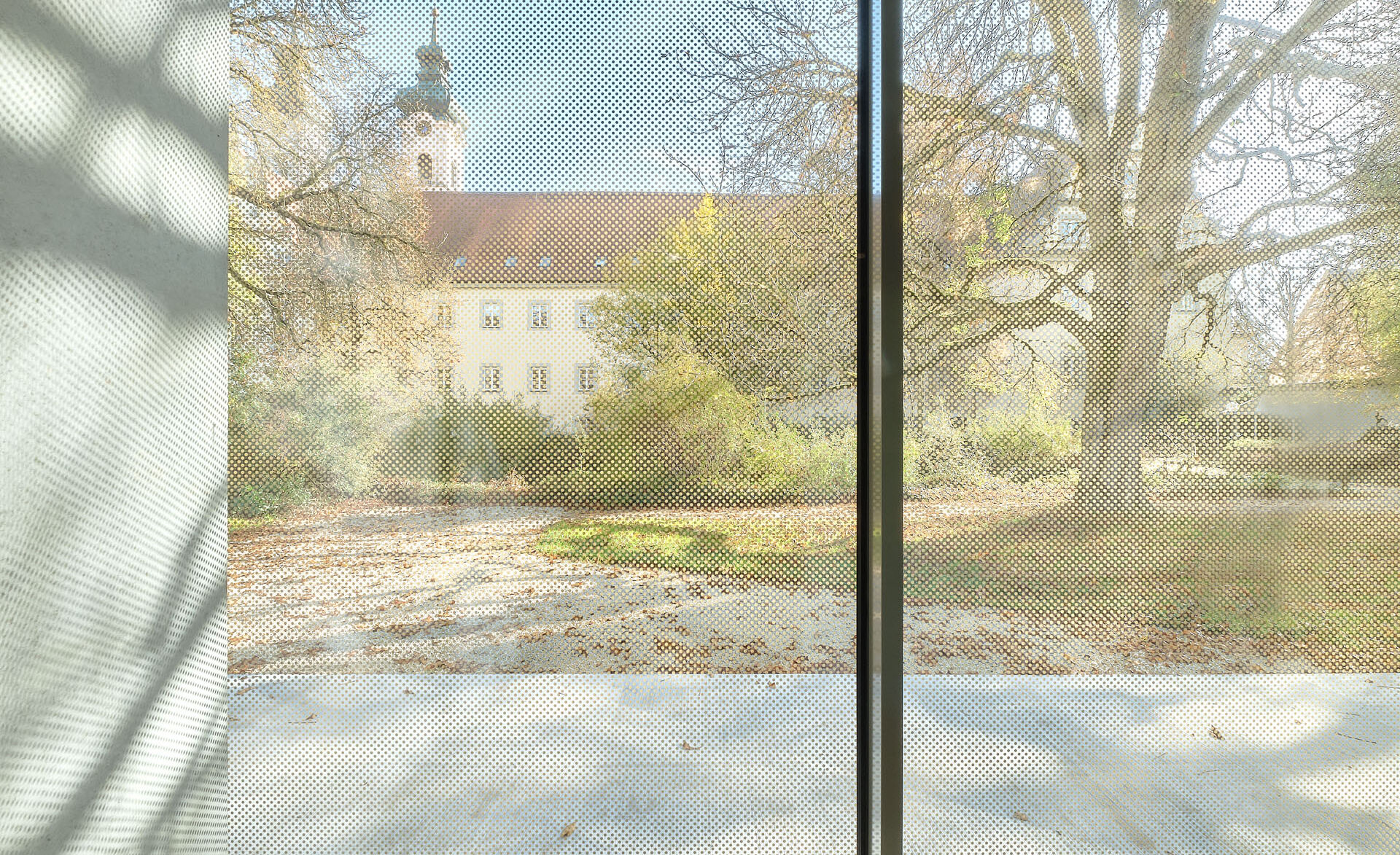 Wc-Anlage mit Gm Printmart in Zwiefalten 