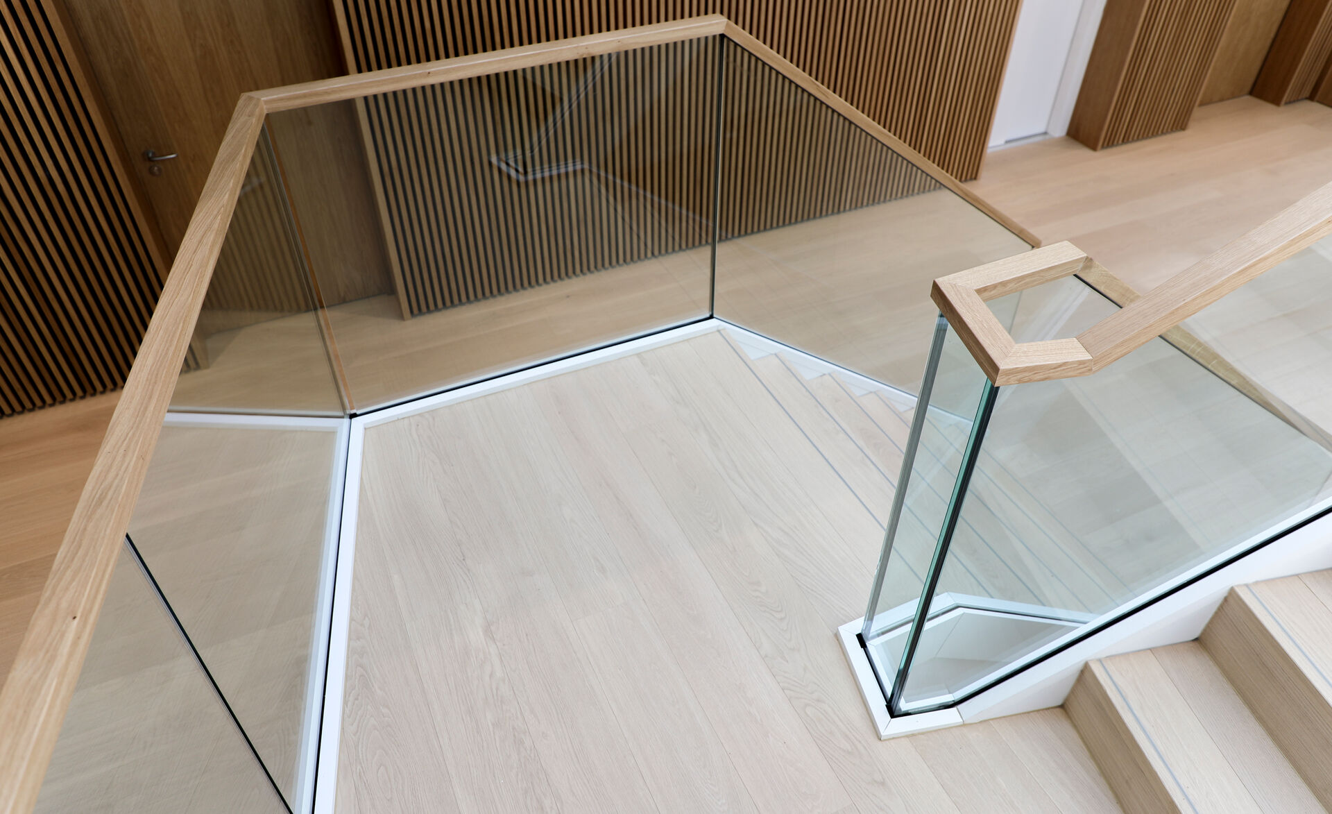 GM Railing Ganzglasgeländer 