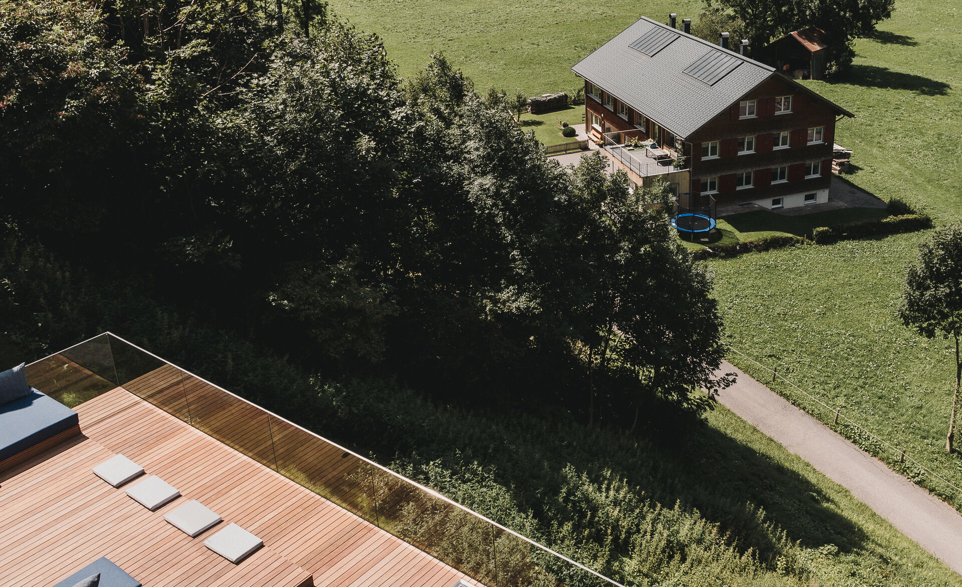 GM RAILING® UNI SIDE Hotel/Restaurant 