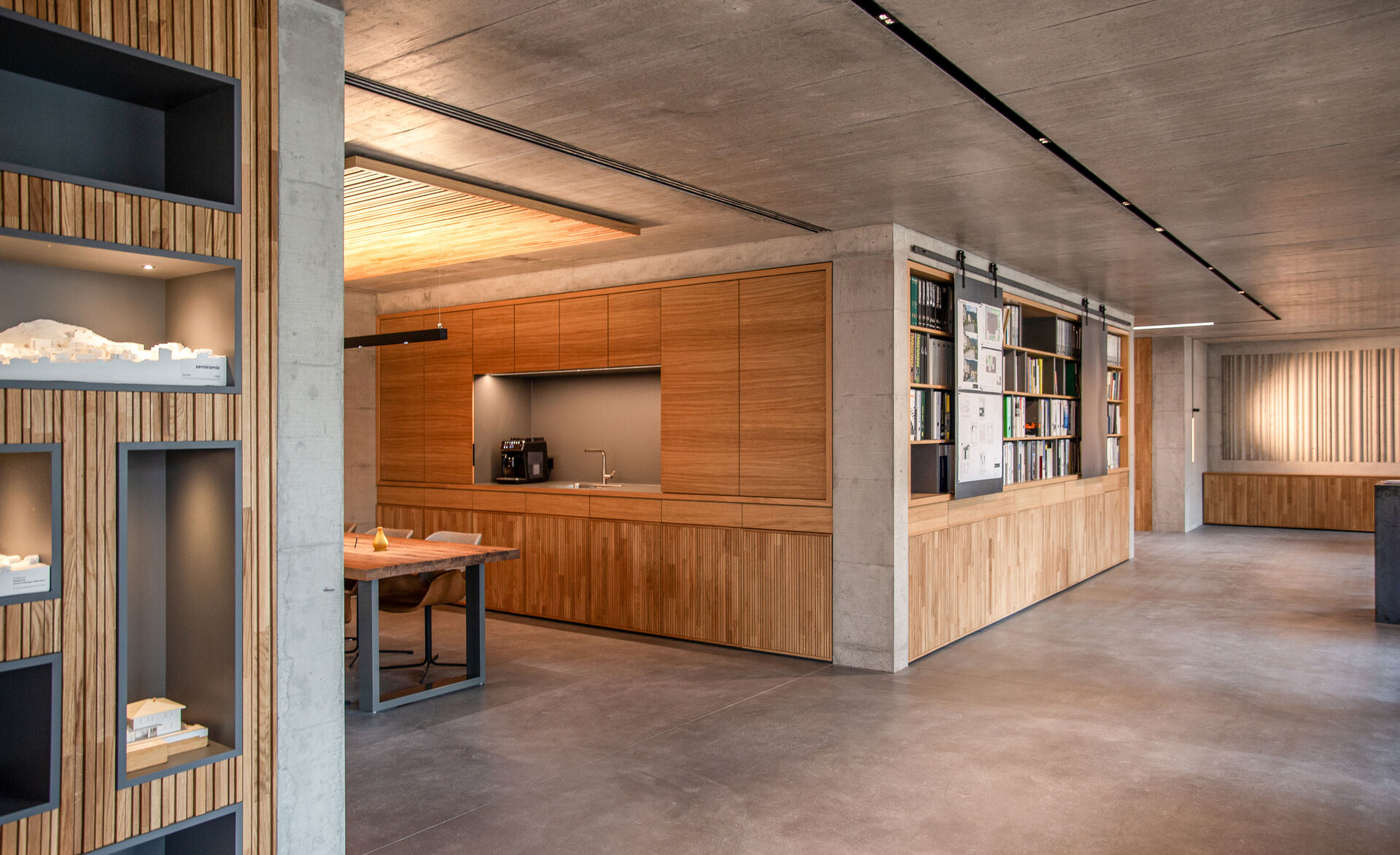 GM TOPROLL Schiebetürsysteme