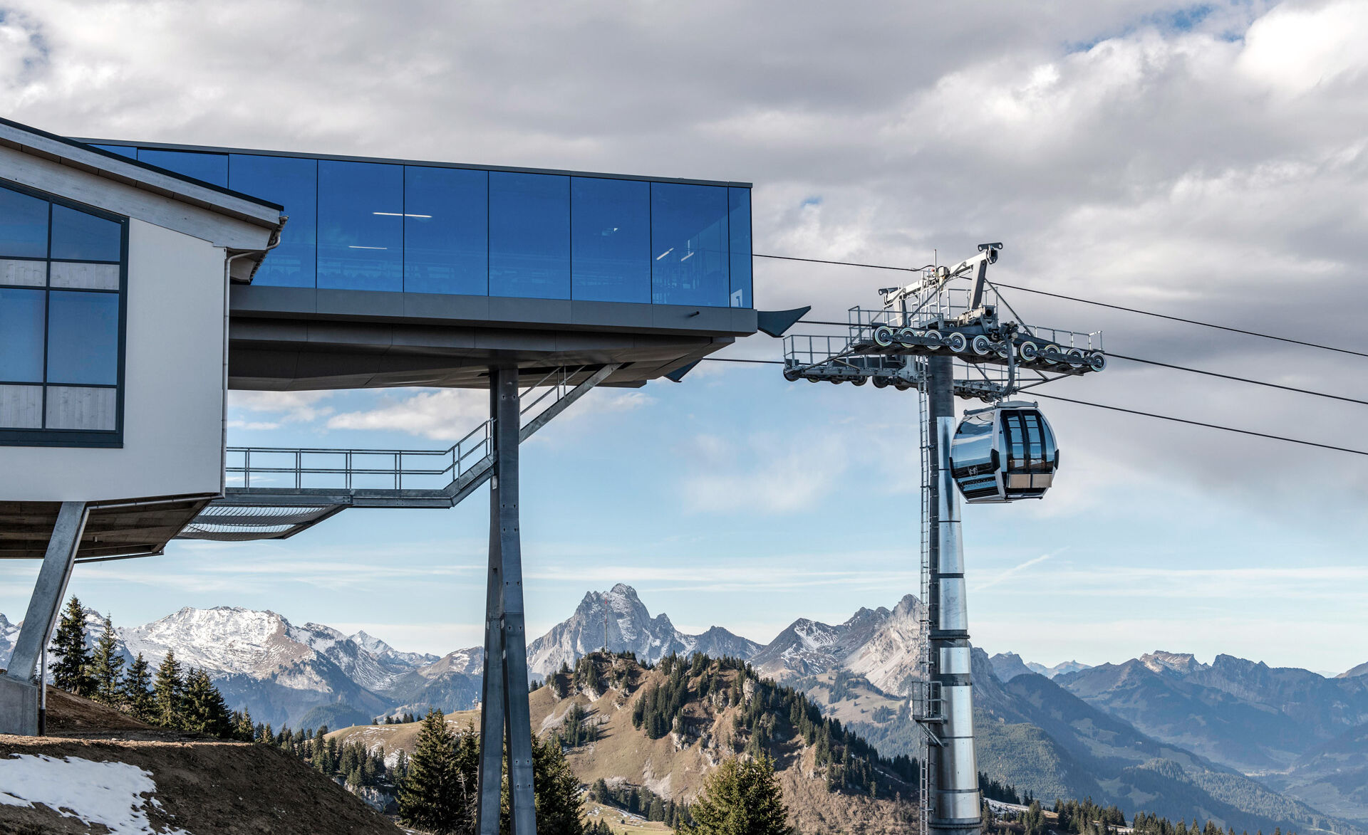 GM VSG Lamimart Saanerslochbahn  GM VSG Lamimart Saanerslochbahn
