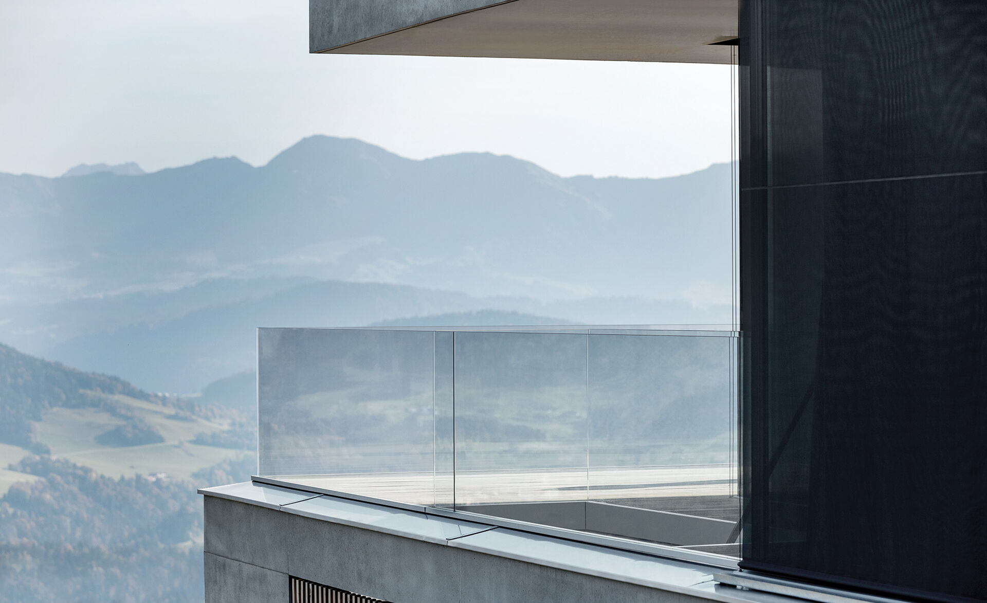 GM Railing Uni Part Sulzberg  GM Railing Uni Part Sulzberg