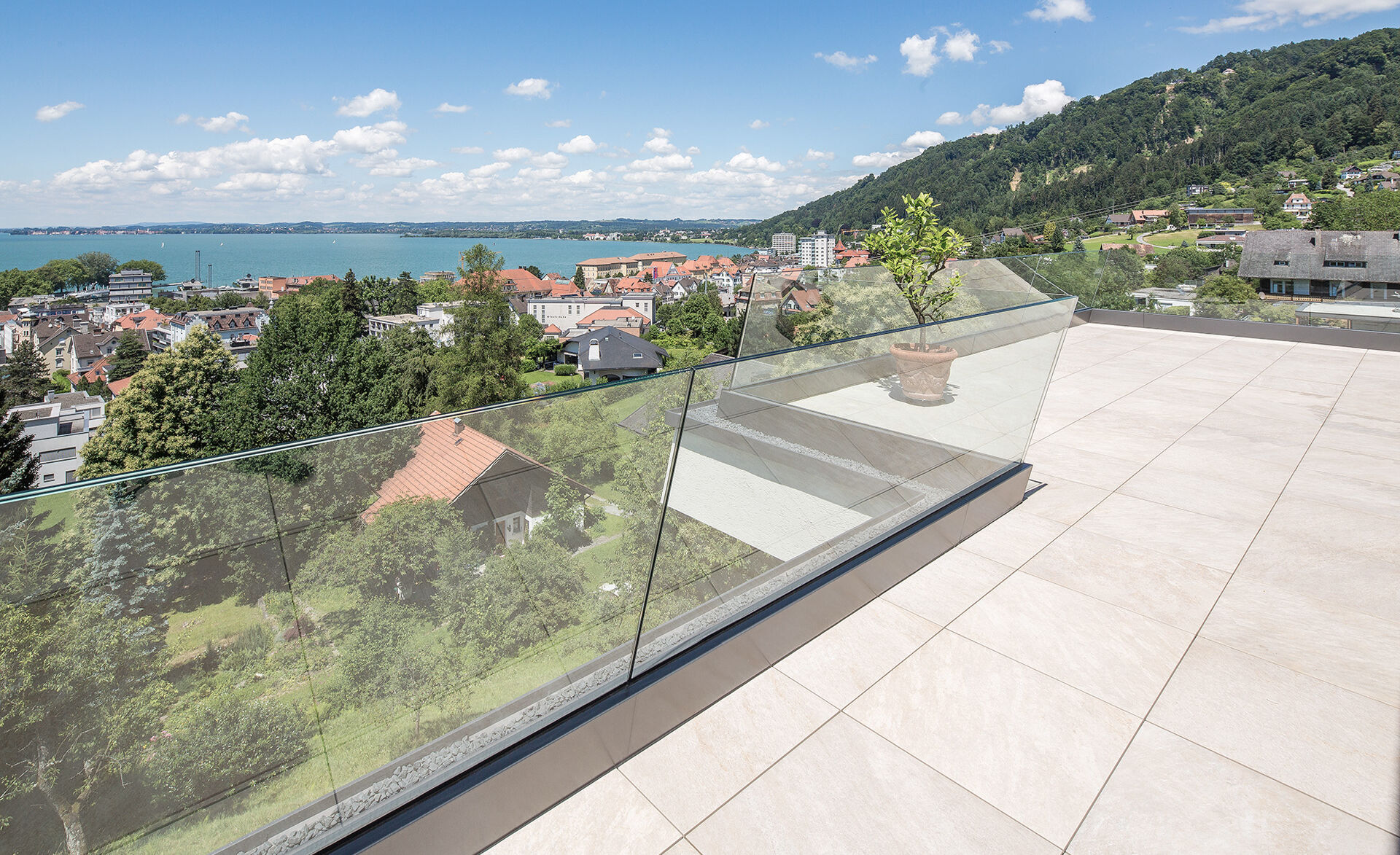 GM Railing Double Pension 