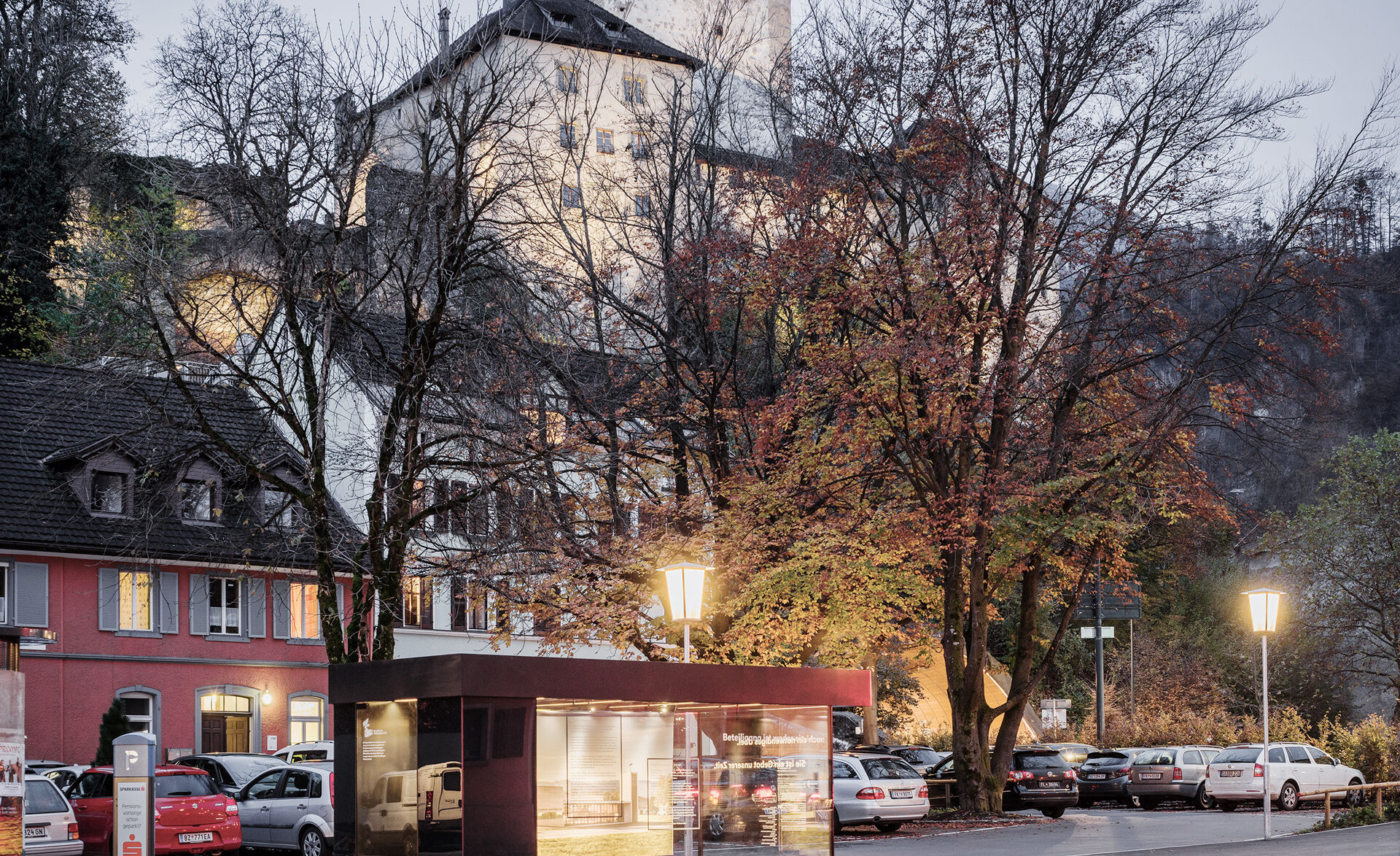 Uniglas Isolierglas Kunstbox