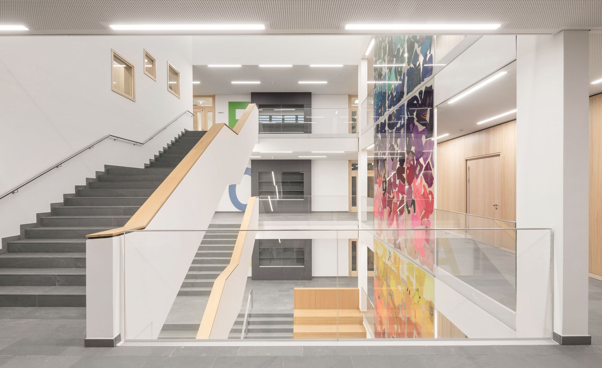 Grundschule mit GM RAILING Plan 2