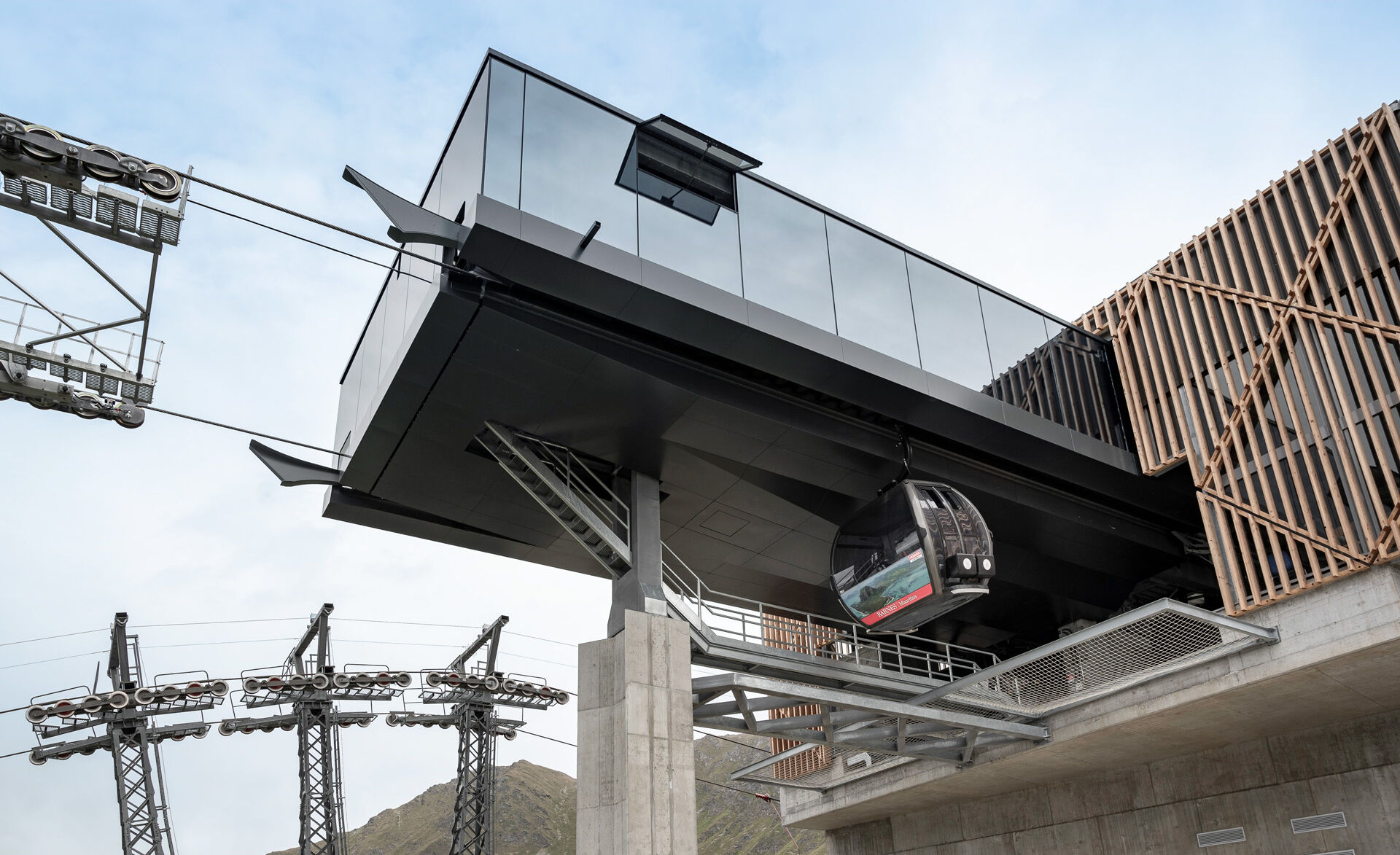 GM VSG LAMIMART Barnes Line 