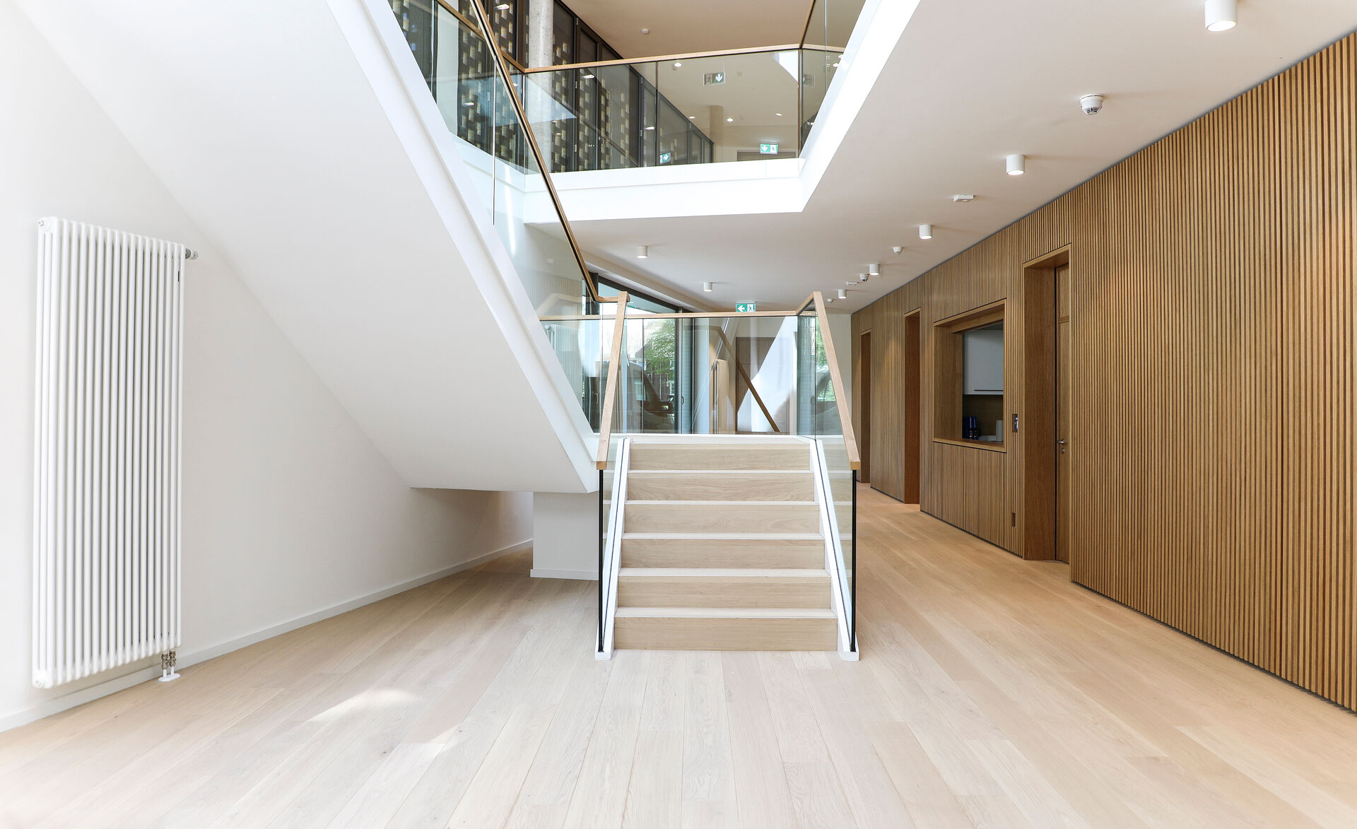 GM Railing Ganzglasgeländer 