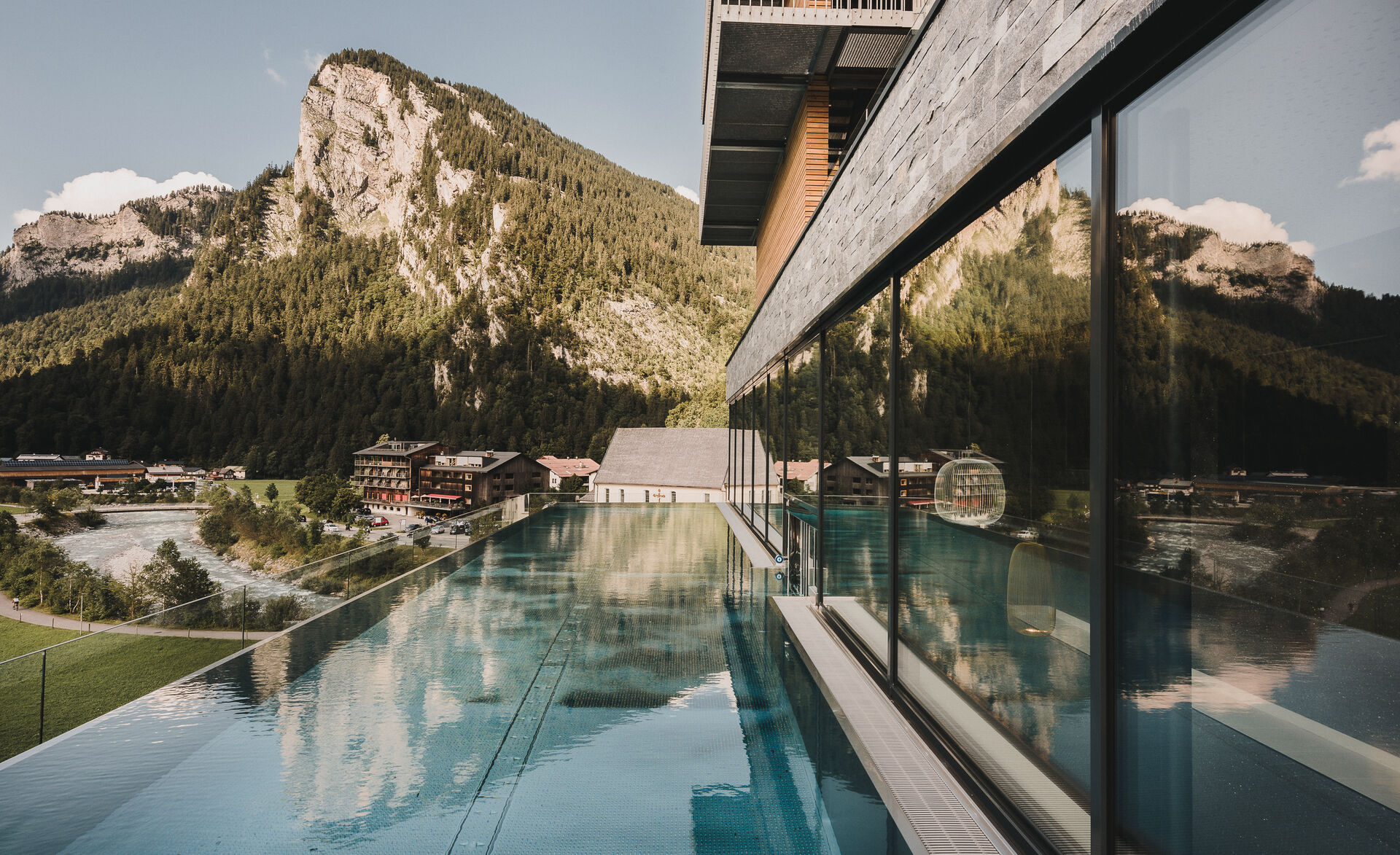 GM RAILING® UNI SIDE Hotel/Restaurant 