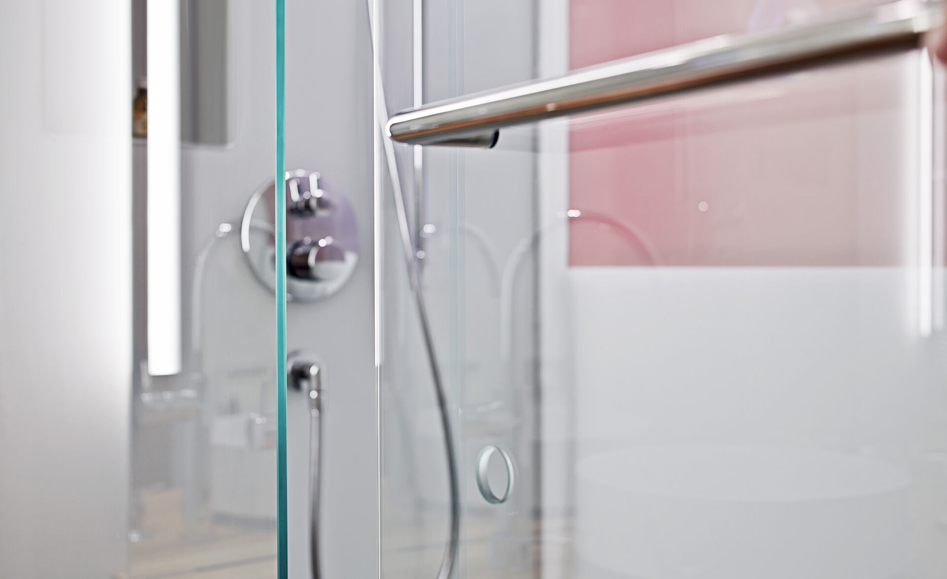 Griff Duschverglasung Griff Duschverglasung