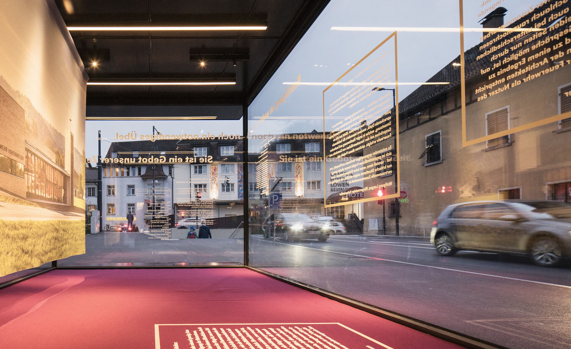 Uniglas Isolierglas Kunstbox