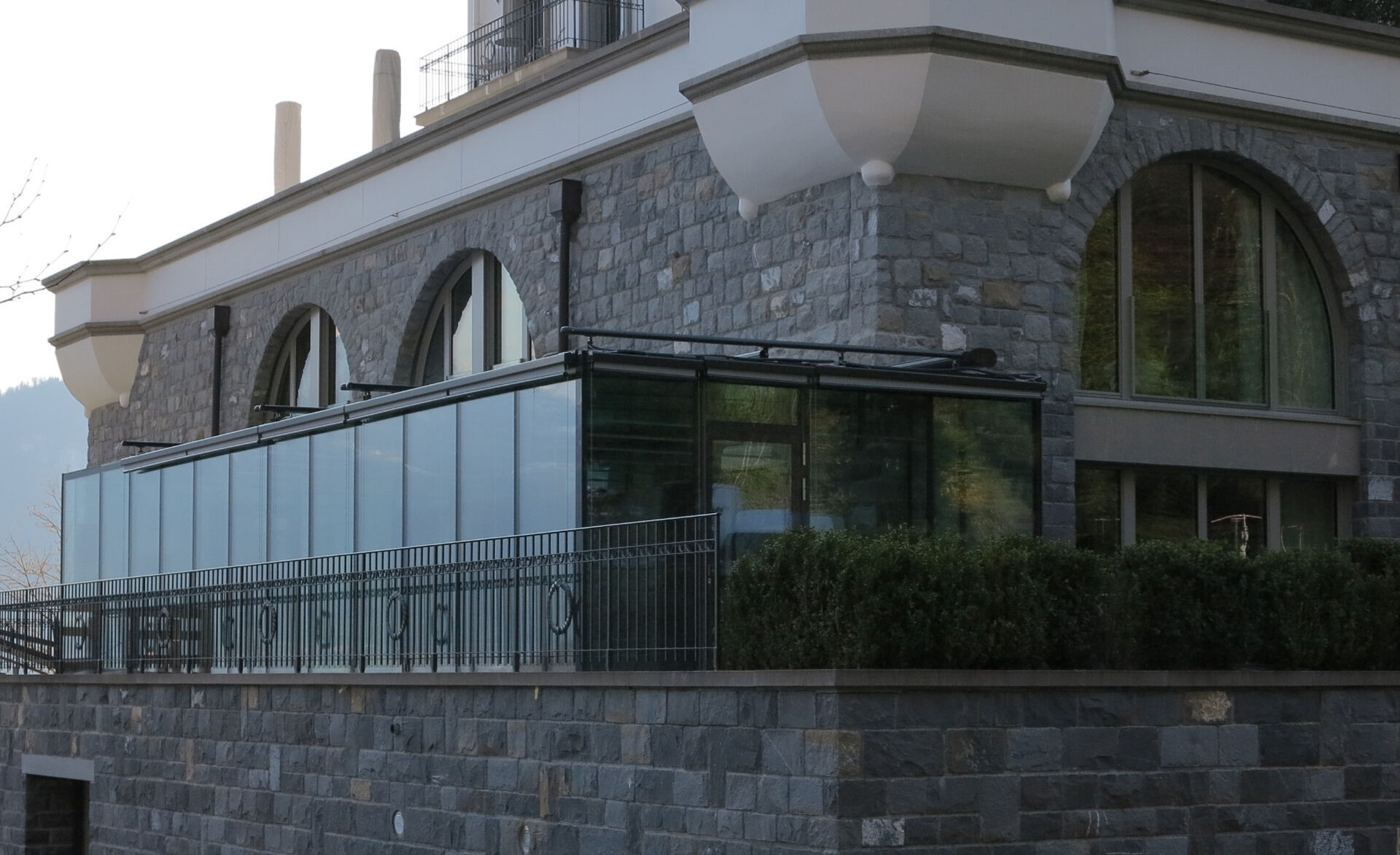 Konstruktiver Glasbau