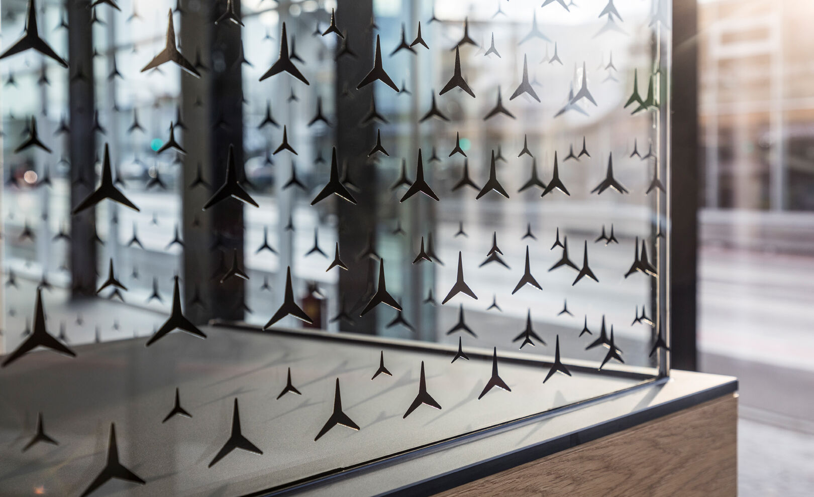 GM Zargenprofile Mercedes Schneider