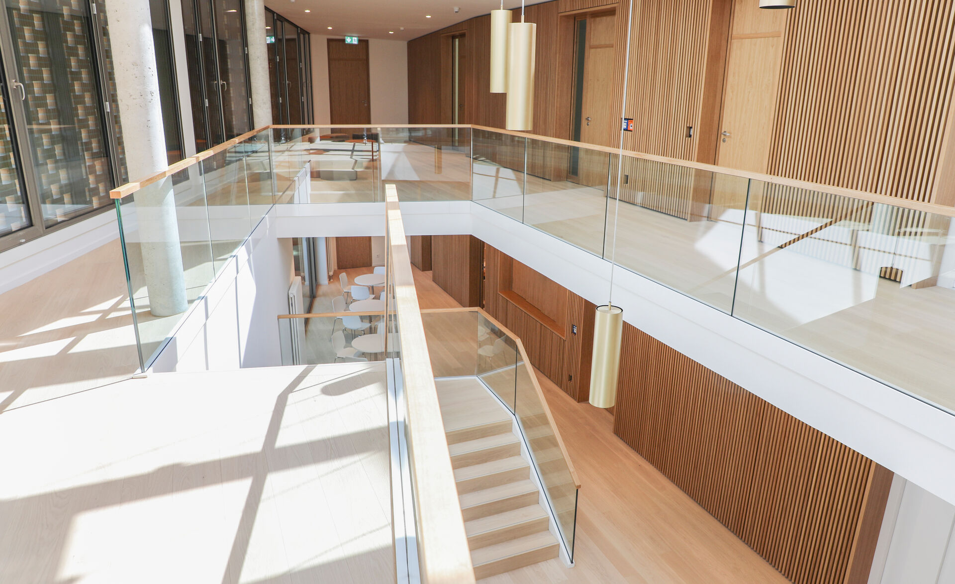 GM Railing Ganzglasgeländer 