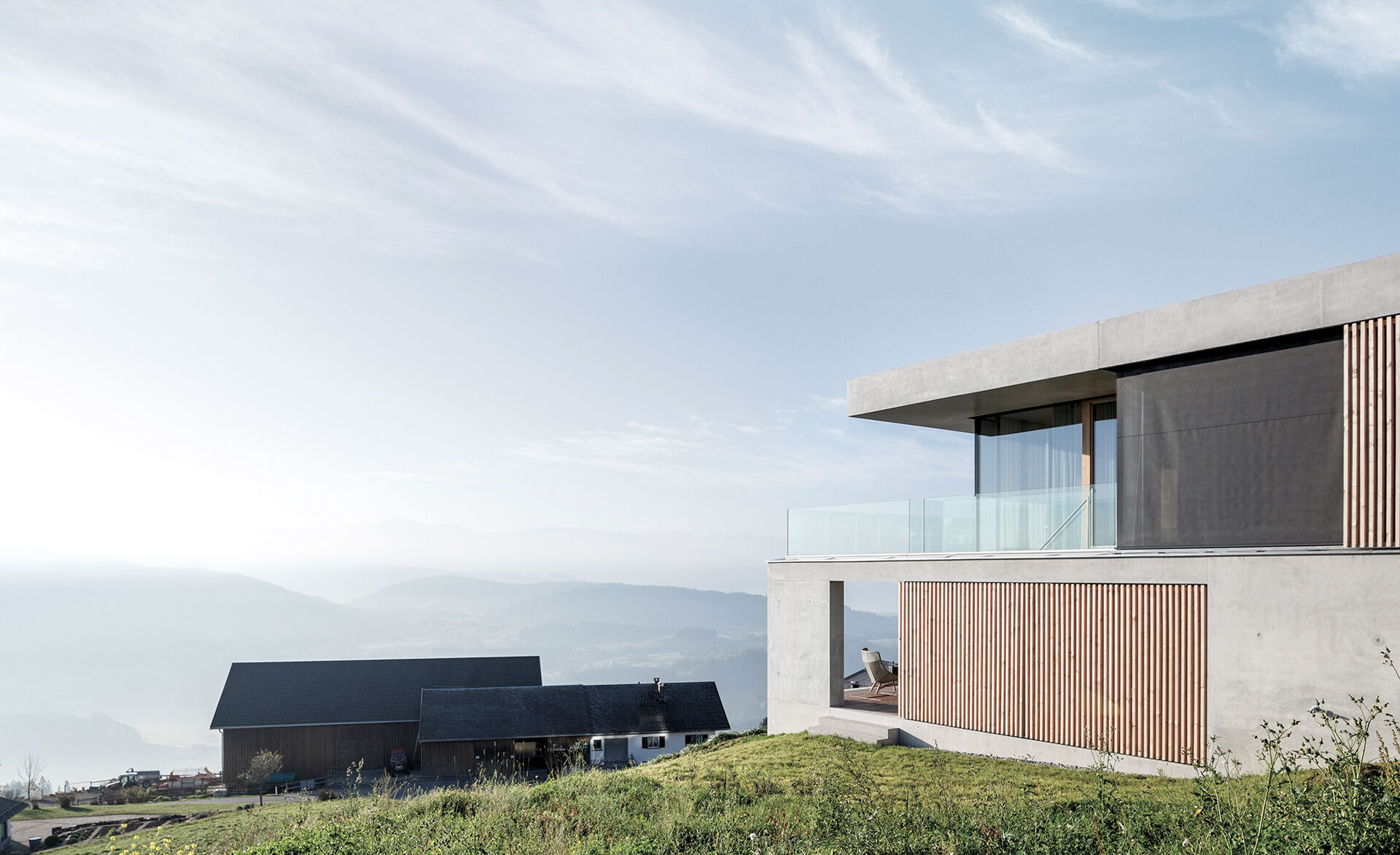 GM Railing Uni Part Sulzberg  GM Railing Uni Part Sulzberg