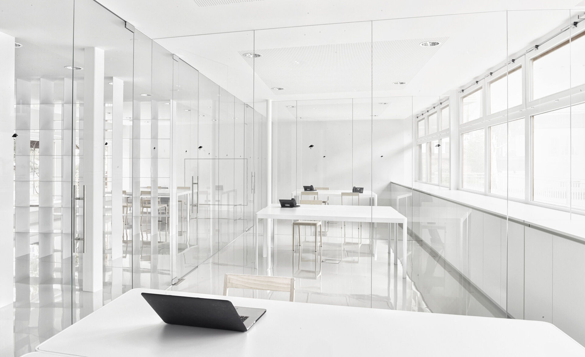 GM Martition Mono Geschäftslokal 