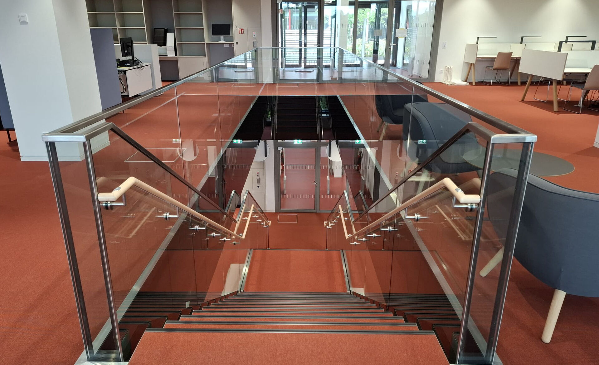 GM Railing Plan2 Uni Augsburg