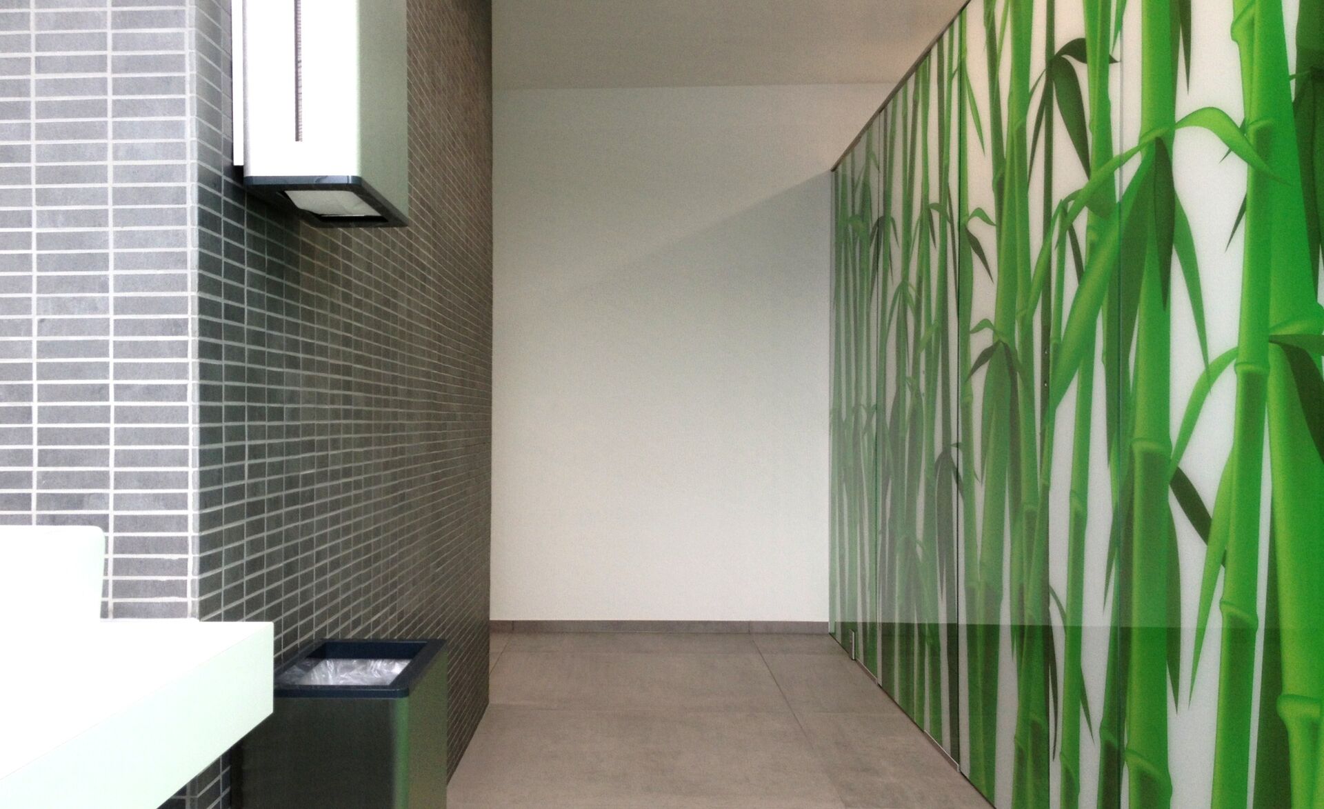 WC mit GM CABINMART®