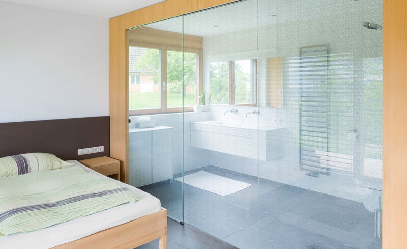 Textil im Glas mit GM LAMIMARTEX® Textil im Glas mit GM LAMIMARTEX®