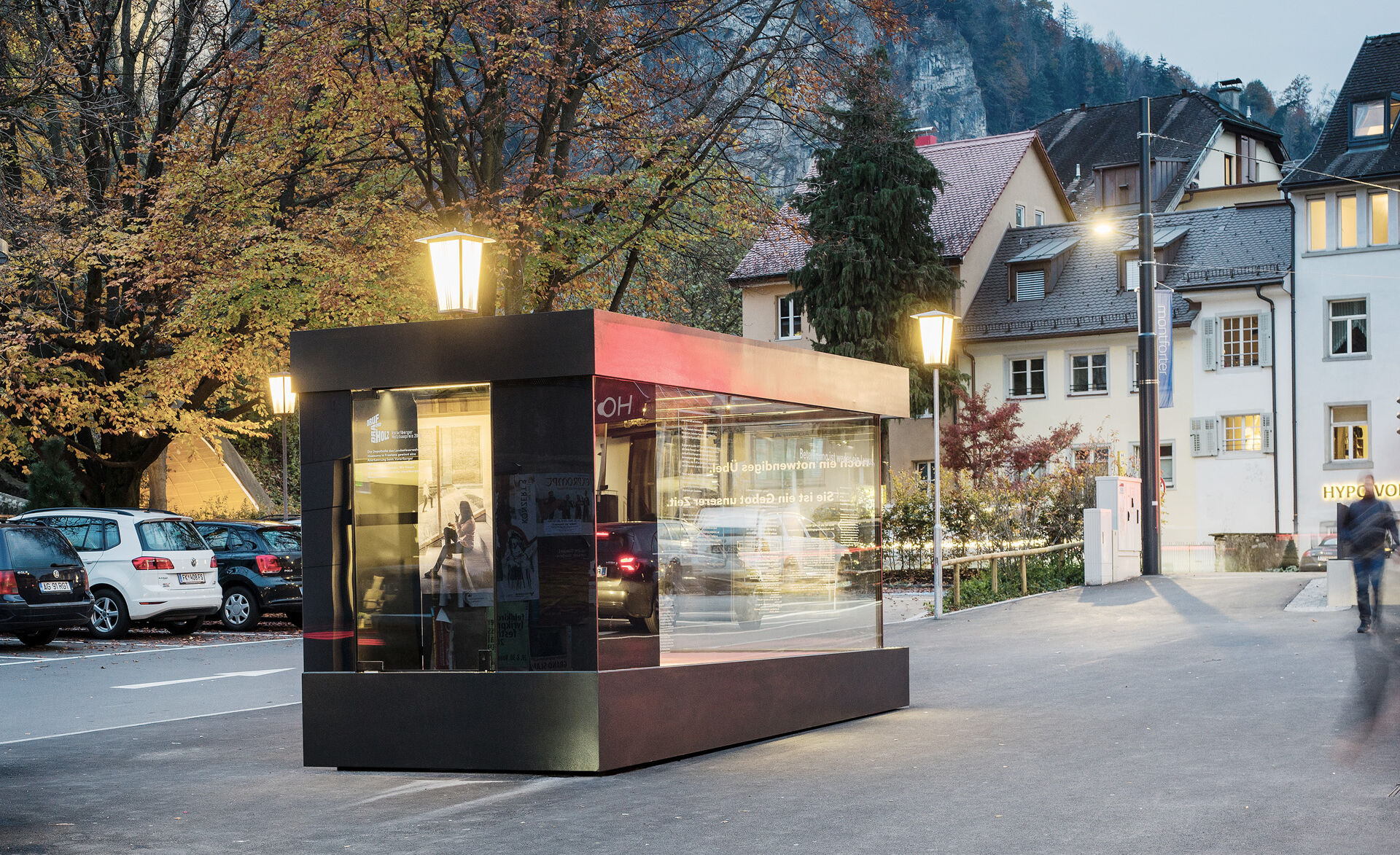 Uniglas Isolierglas Kunstbox 