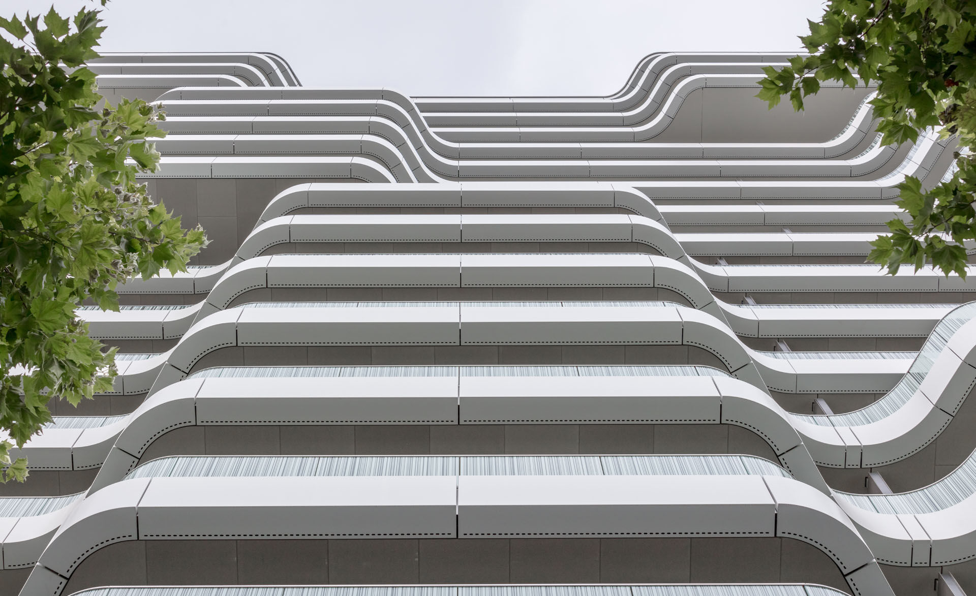 GM RAILING Double Side