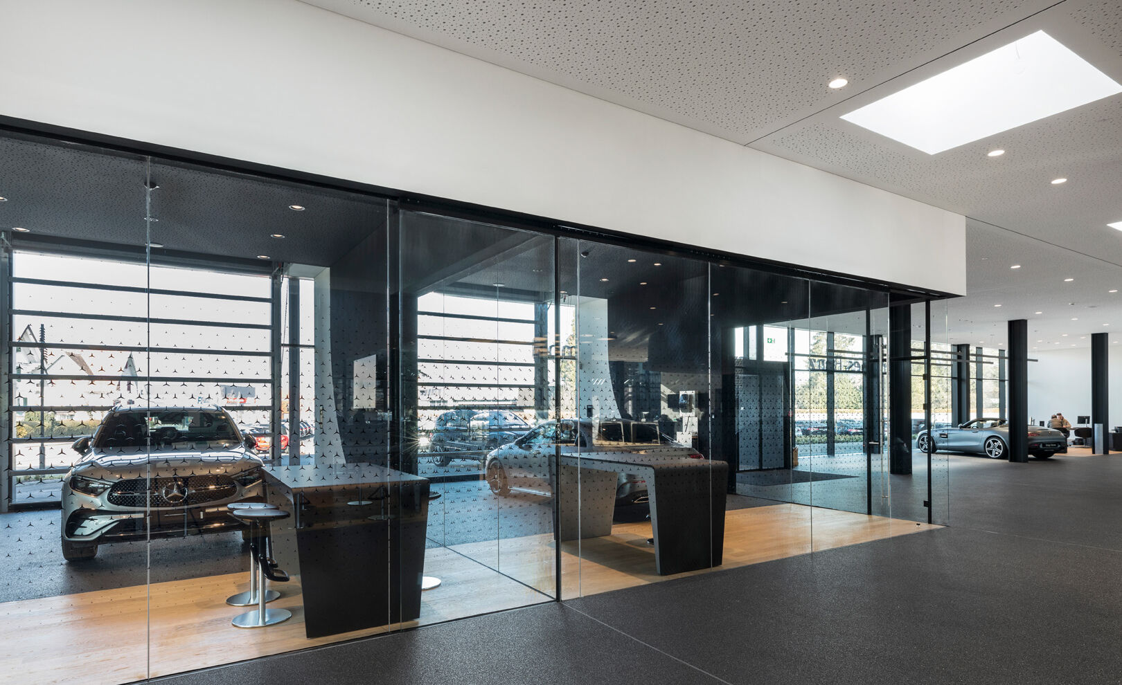 GM Zargenprofile Mercedes Schneider