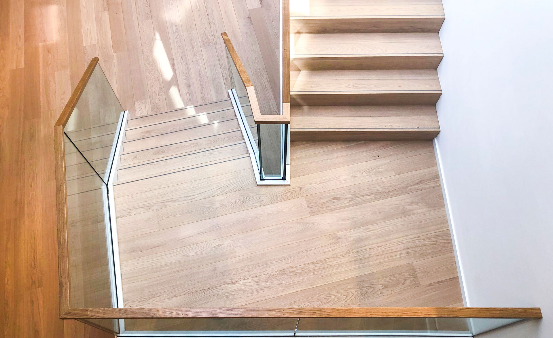 GM Railing Ganzglasgeländer 