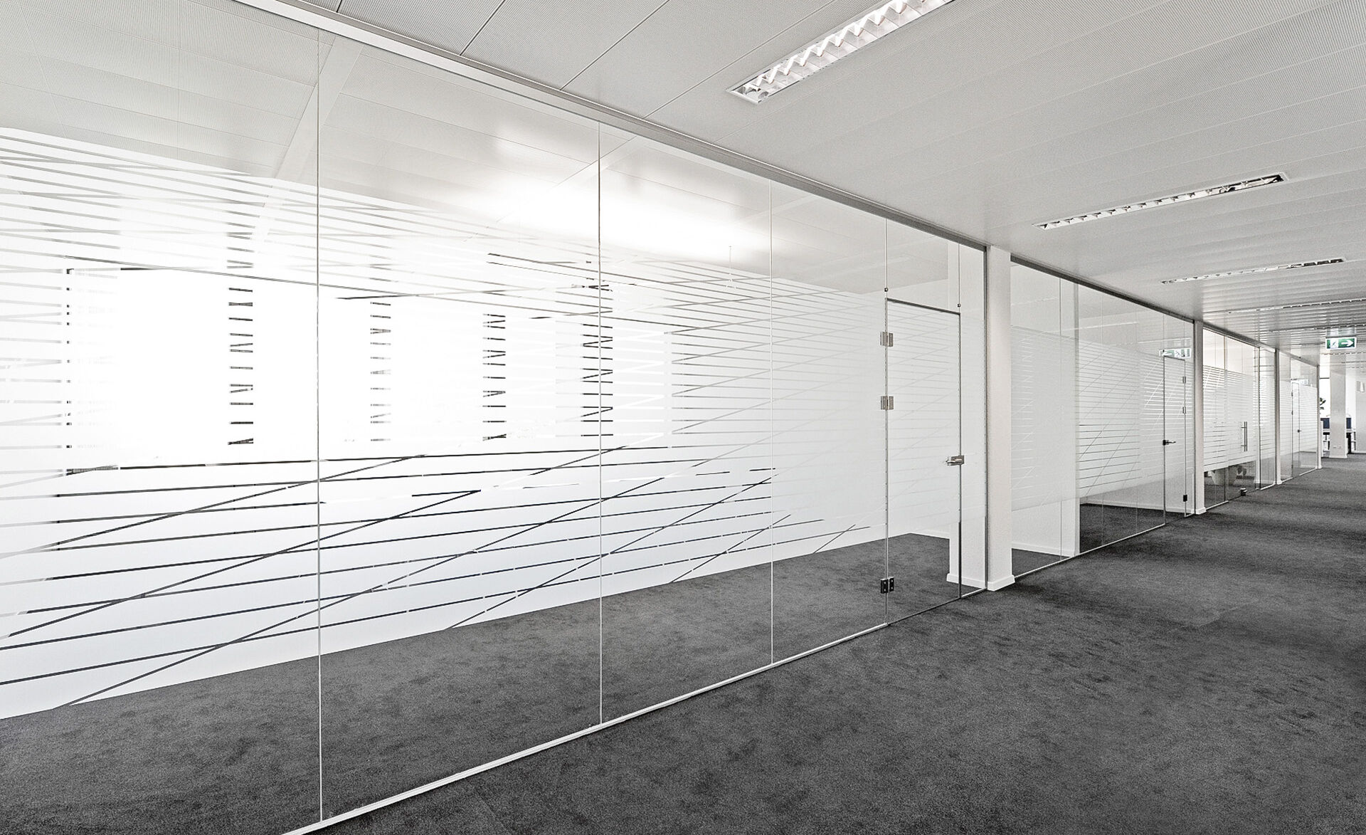 Büro: Gm Zargenprofile