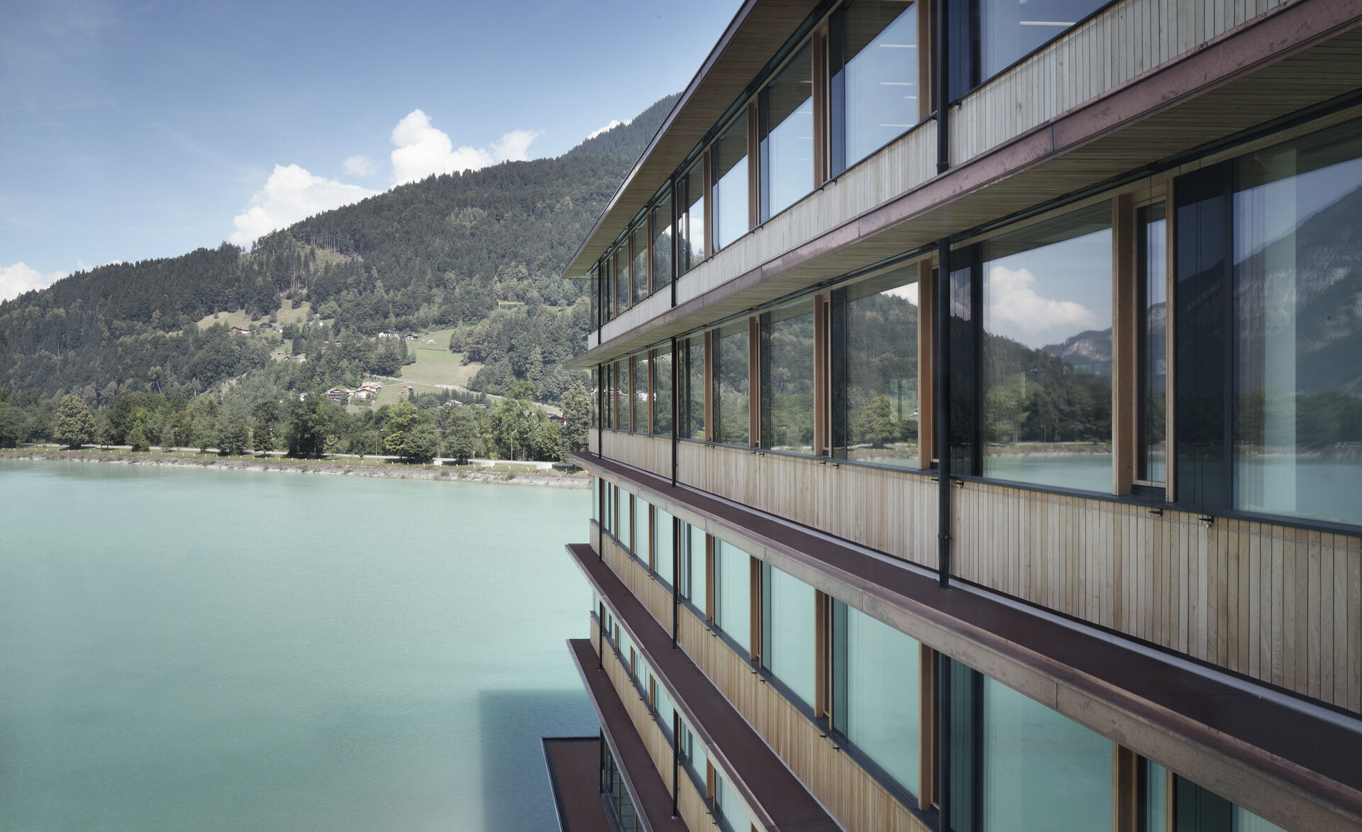 Uniglas Isolierglas Illwerke 