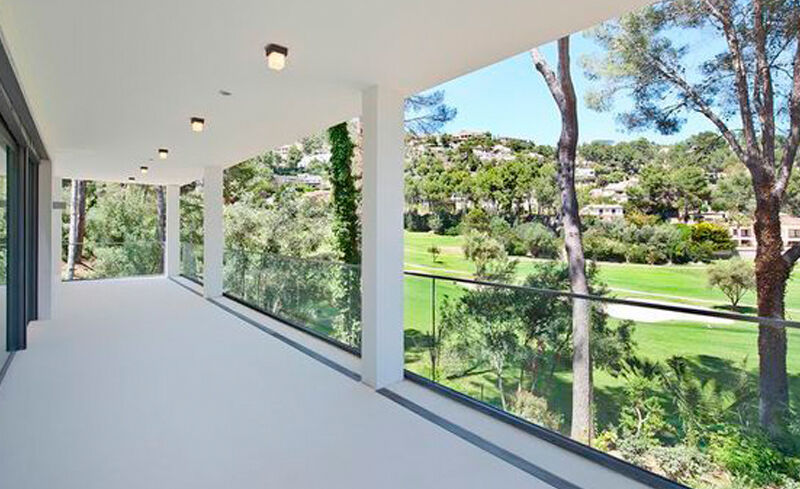 GM RAILING® UNI SOLO GolfplTZ 