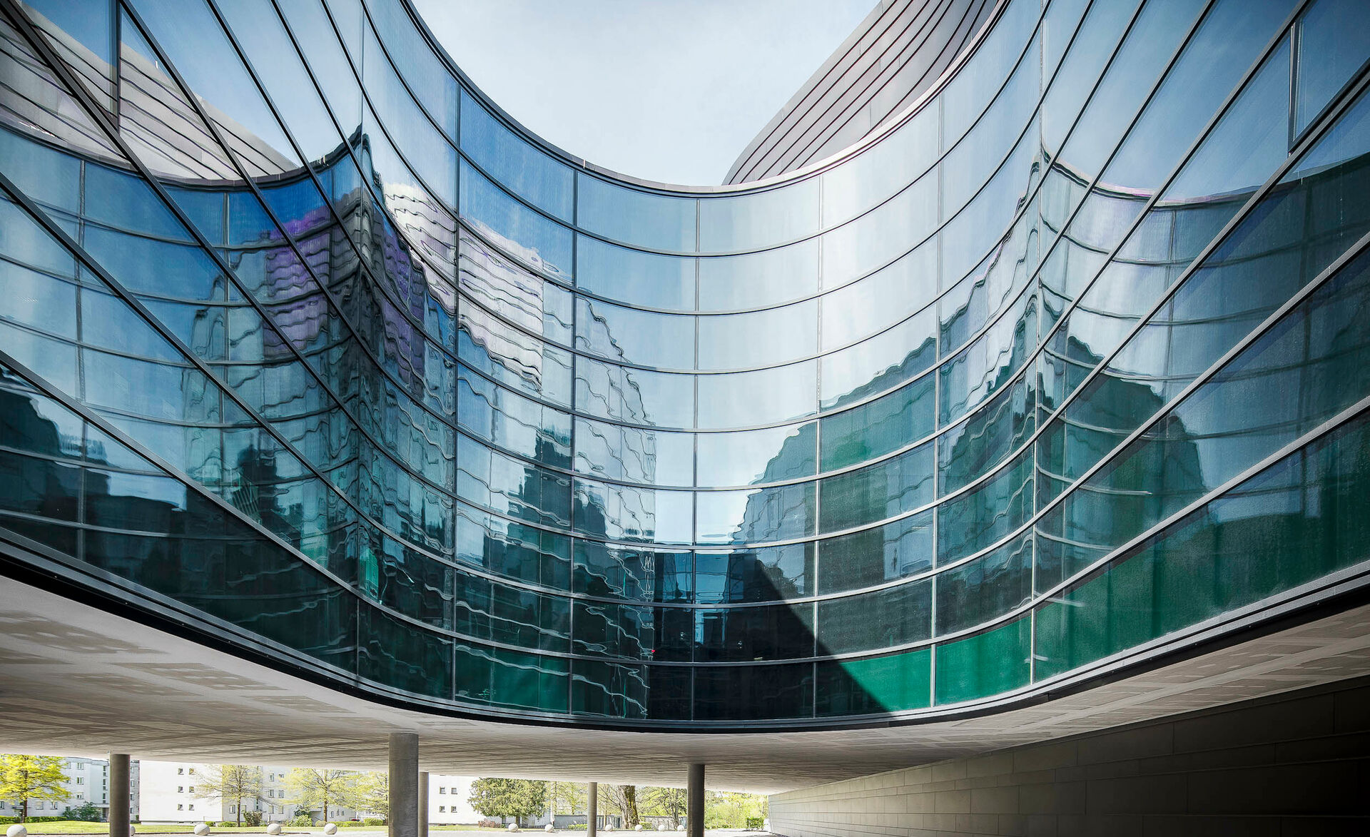 Uniglas Sun Elektro Graf