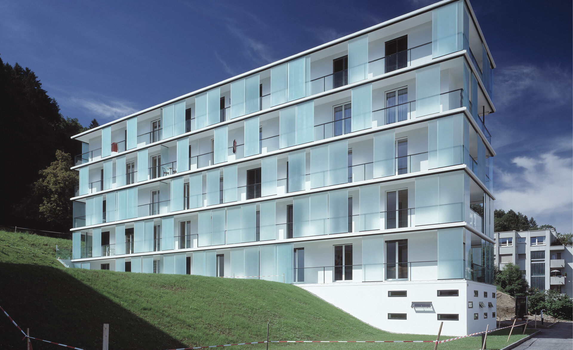 Wohnanlage Achslengut St. Gallen