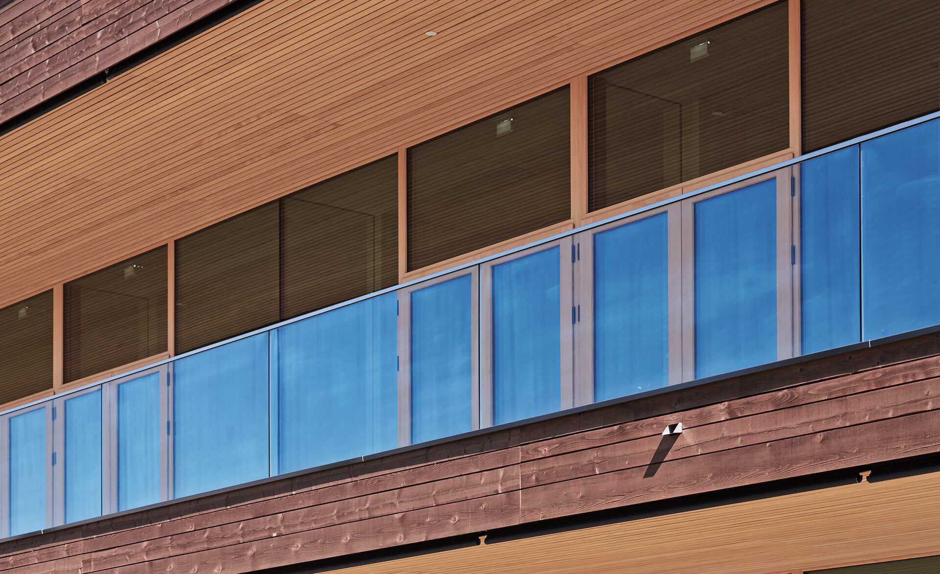 GM Railing Uni Top Kindergarten