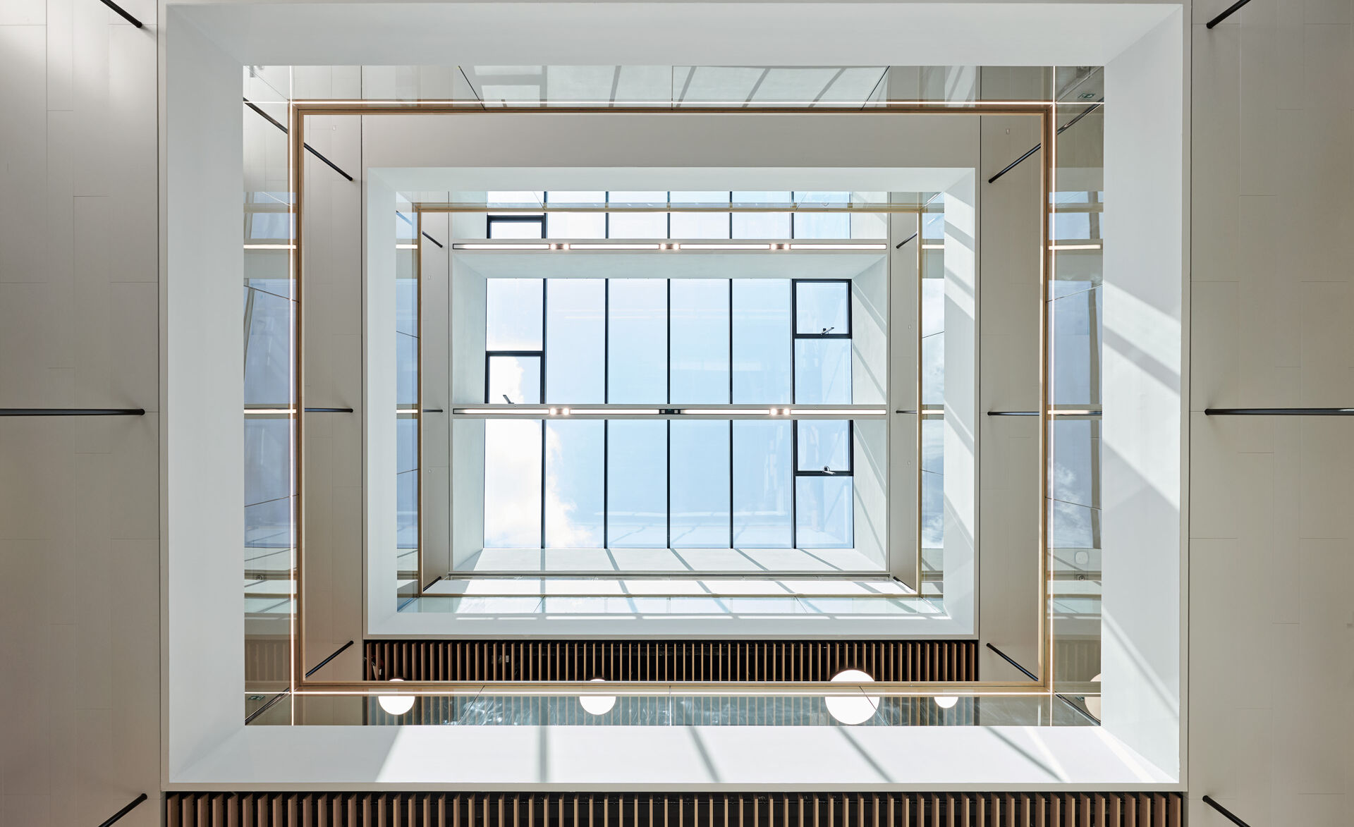 FH St. Pölten: GM RAILING® UNI SOLO