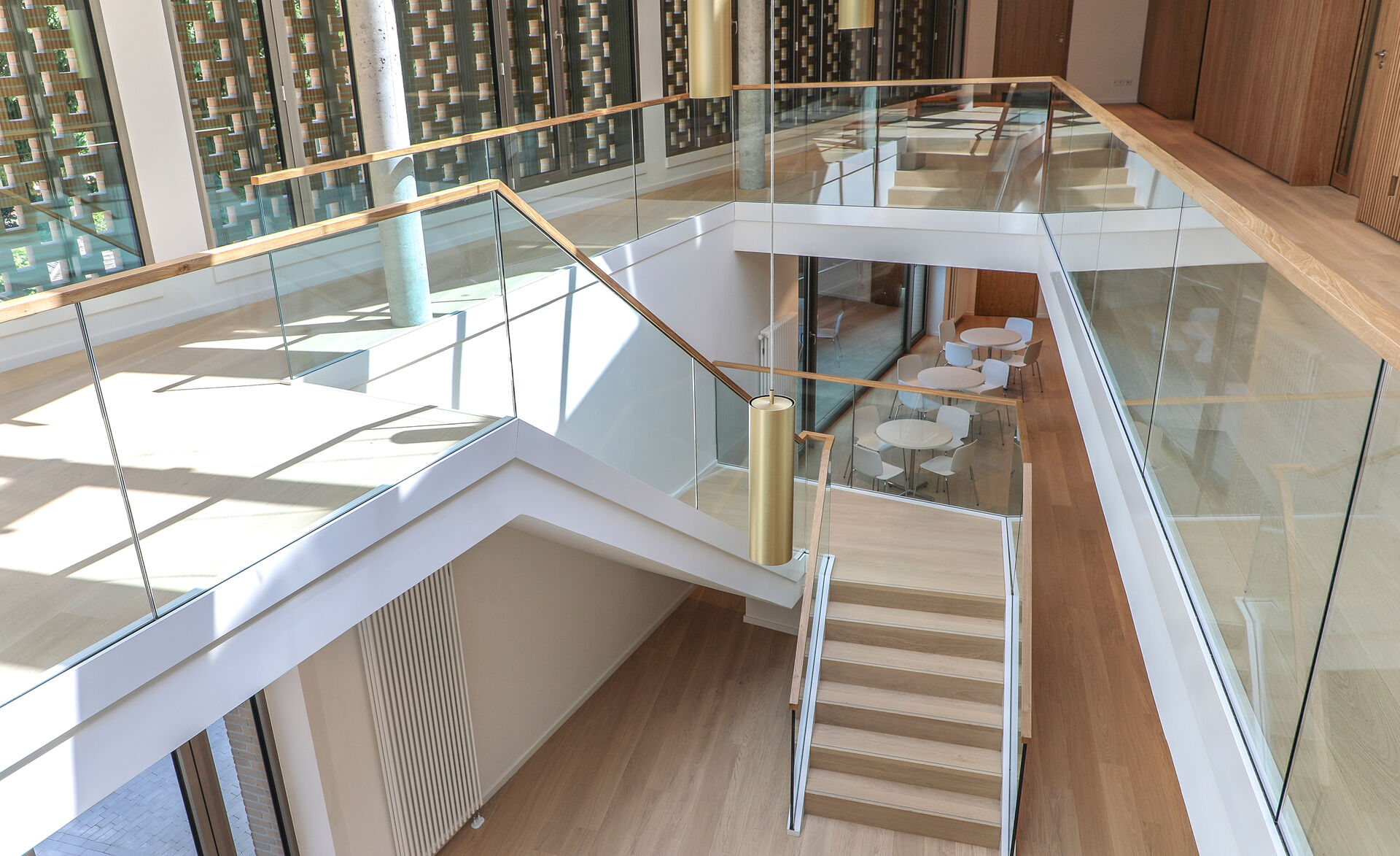 GM Railing Ganzglasgeländer 