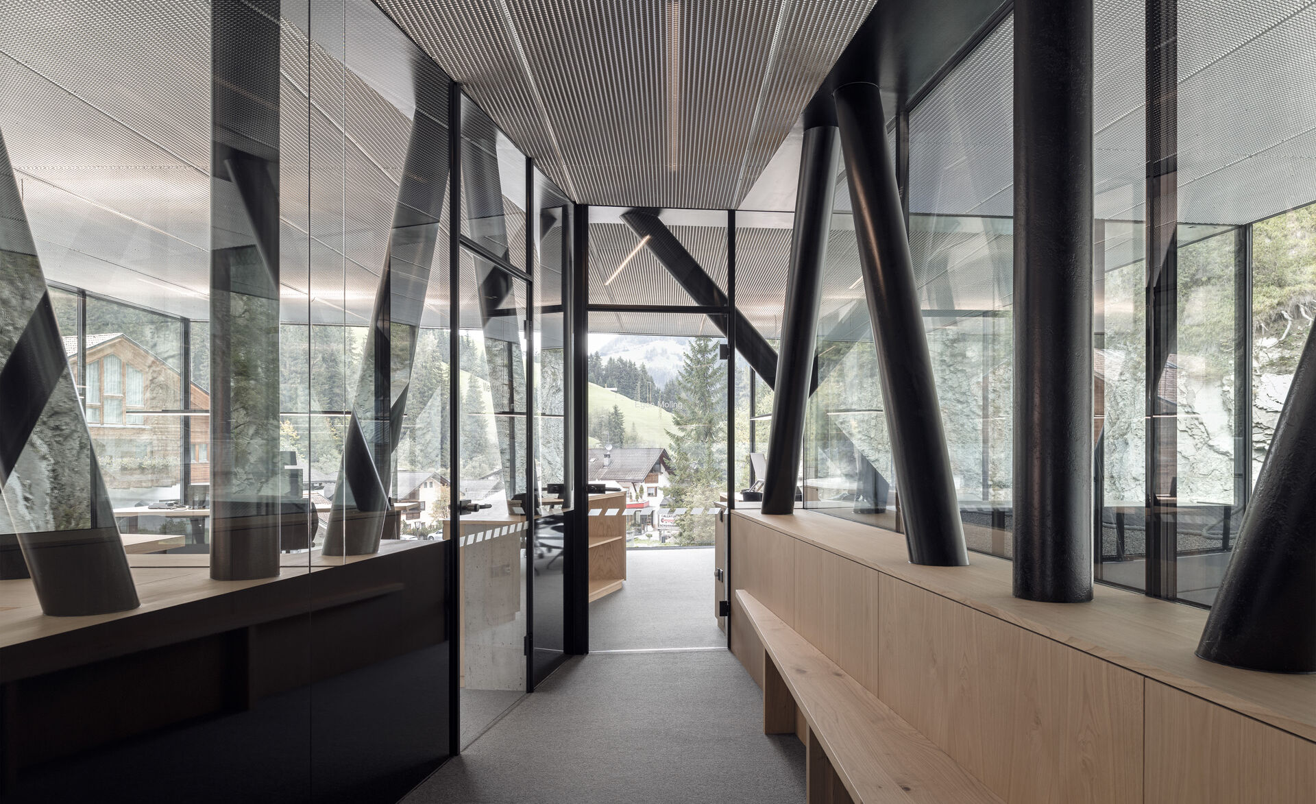 Gm Zargenprofile m2 railgroup 