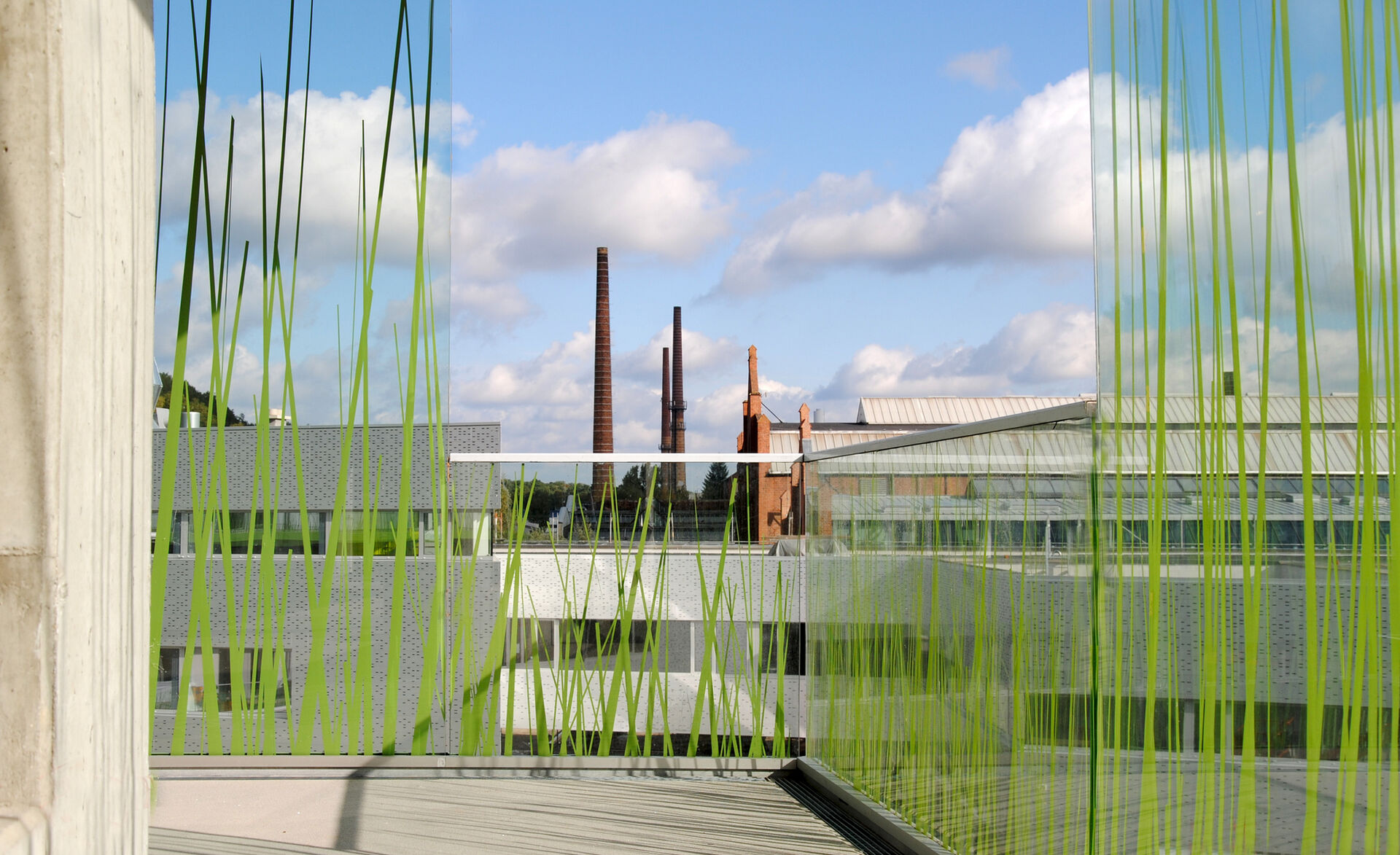 GM RAILING® UNI SOLO Campus 