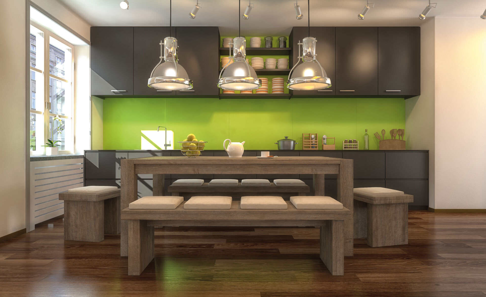 GM KÜCHENRÜCKWÄNDE