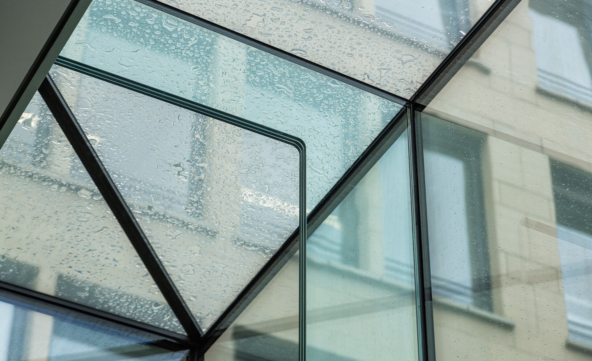 Konstruktiver Glasbau