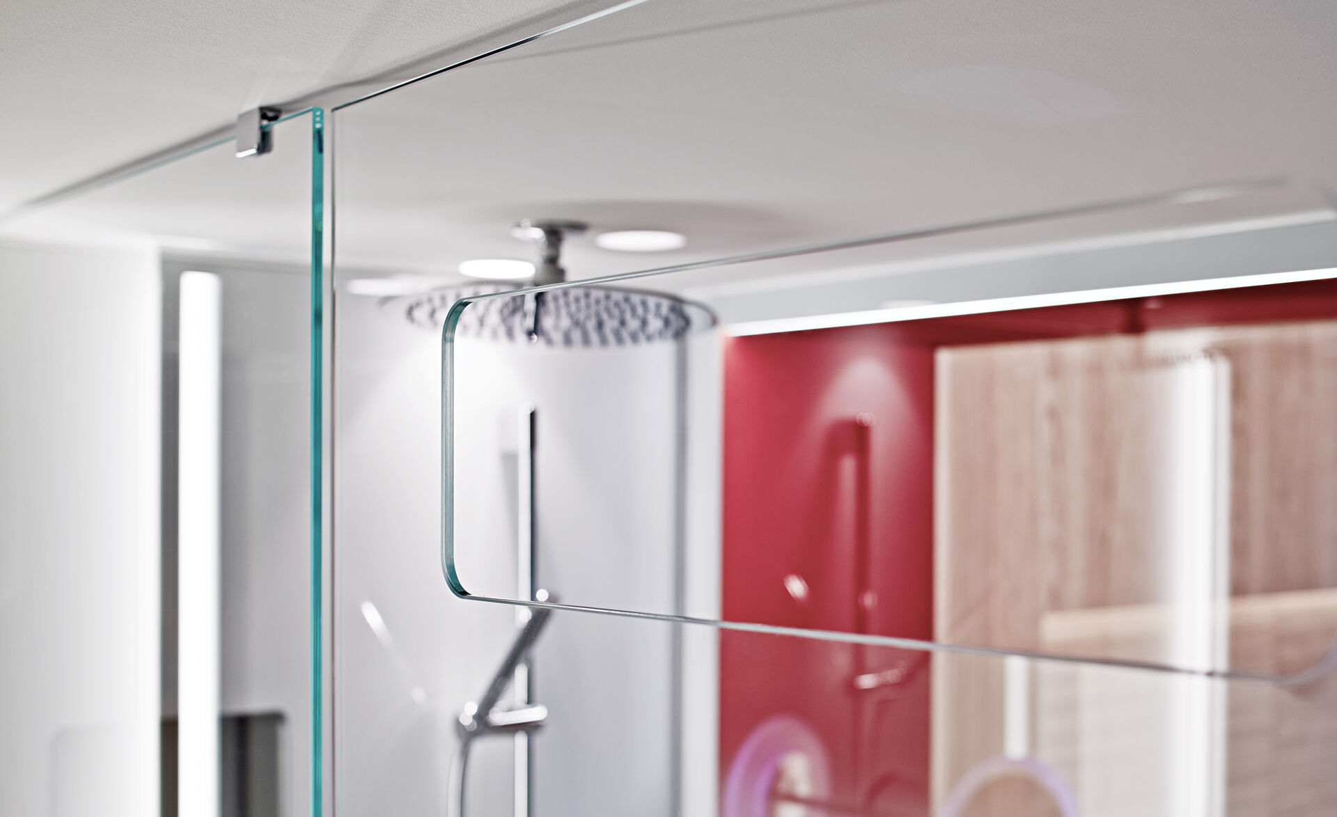 Glas Marte Dusche Glas Marte Dusche