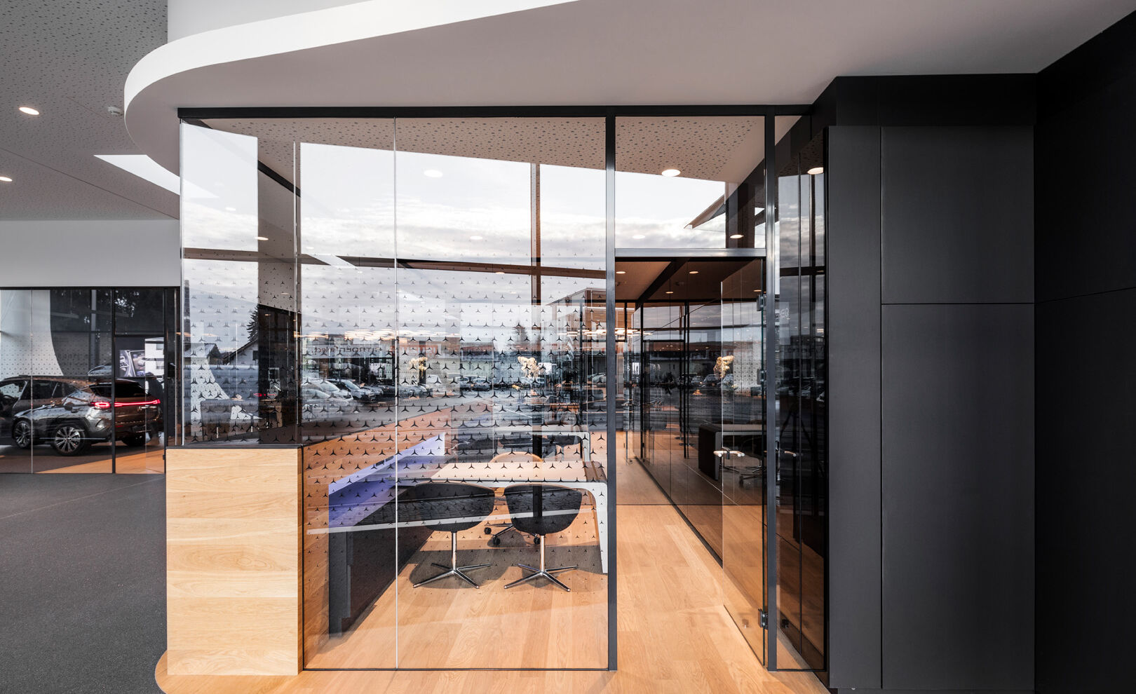 GM Zargenprofile Mercedes Schneider