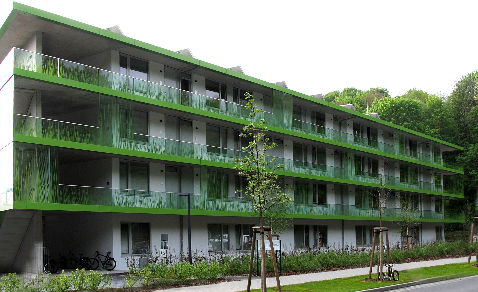 GM RAILING® UNI SOLO Campus 