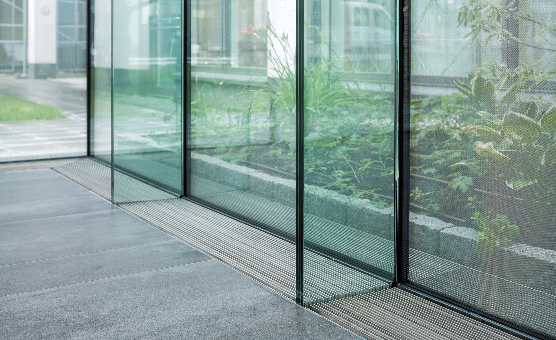 Konstruktiver Glasbau