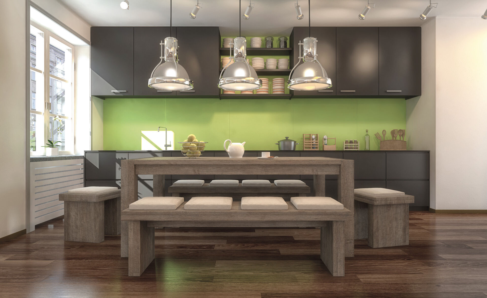 Küchenrückwand Küchenrückwand