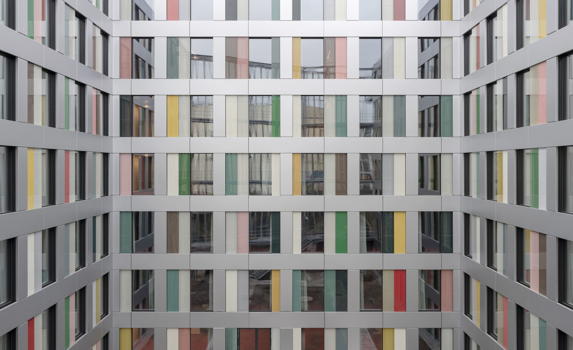 GM VSG Lamimart Color Luisenblock