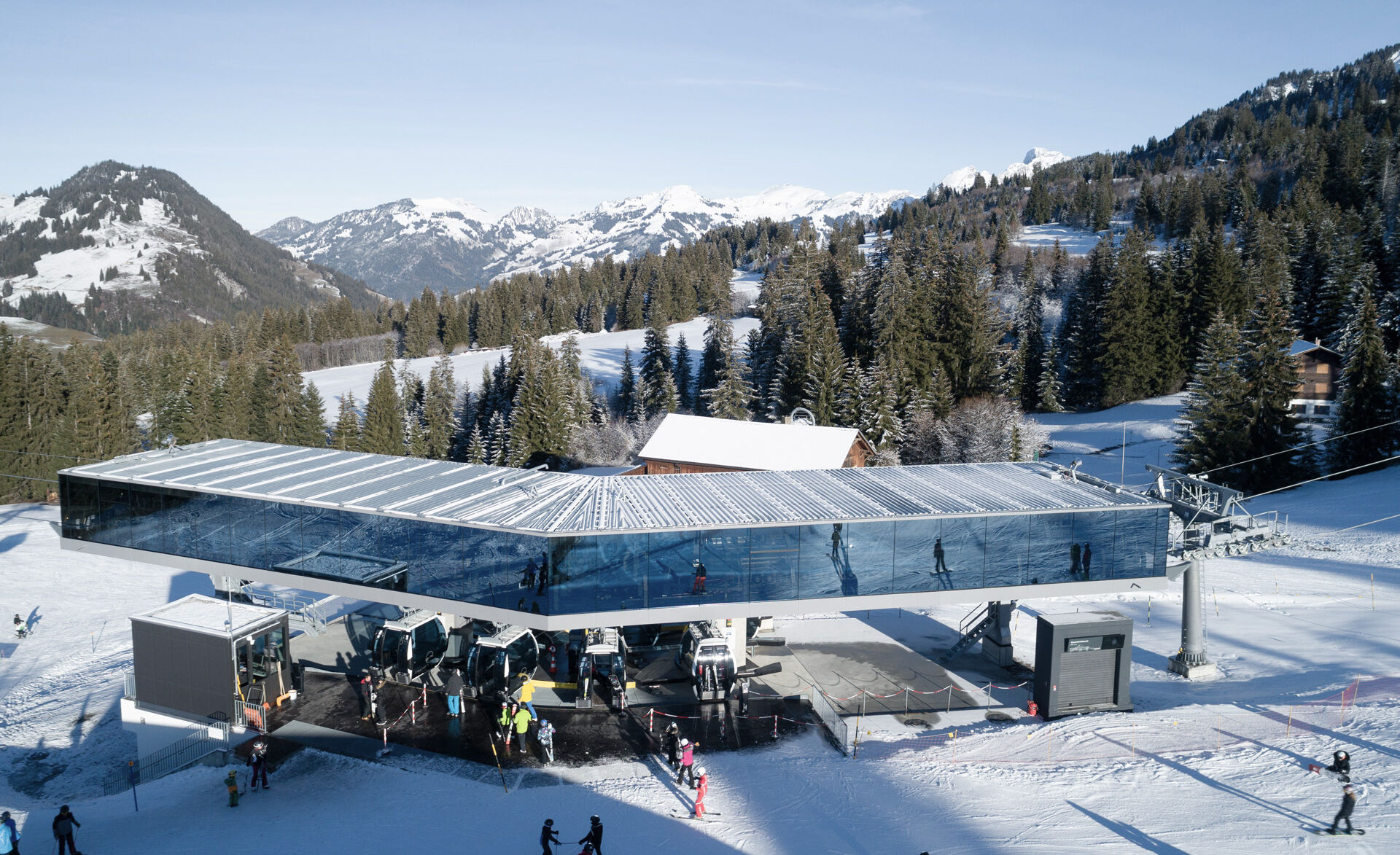 GM VSG Lamimart Saanerslochbahn 