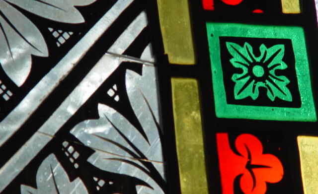 Restauration-Bleiverglasung-kirche-rickenbach-wolfurt