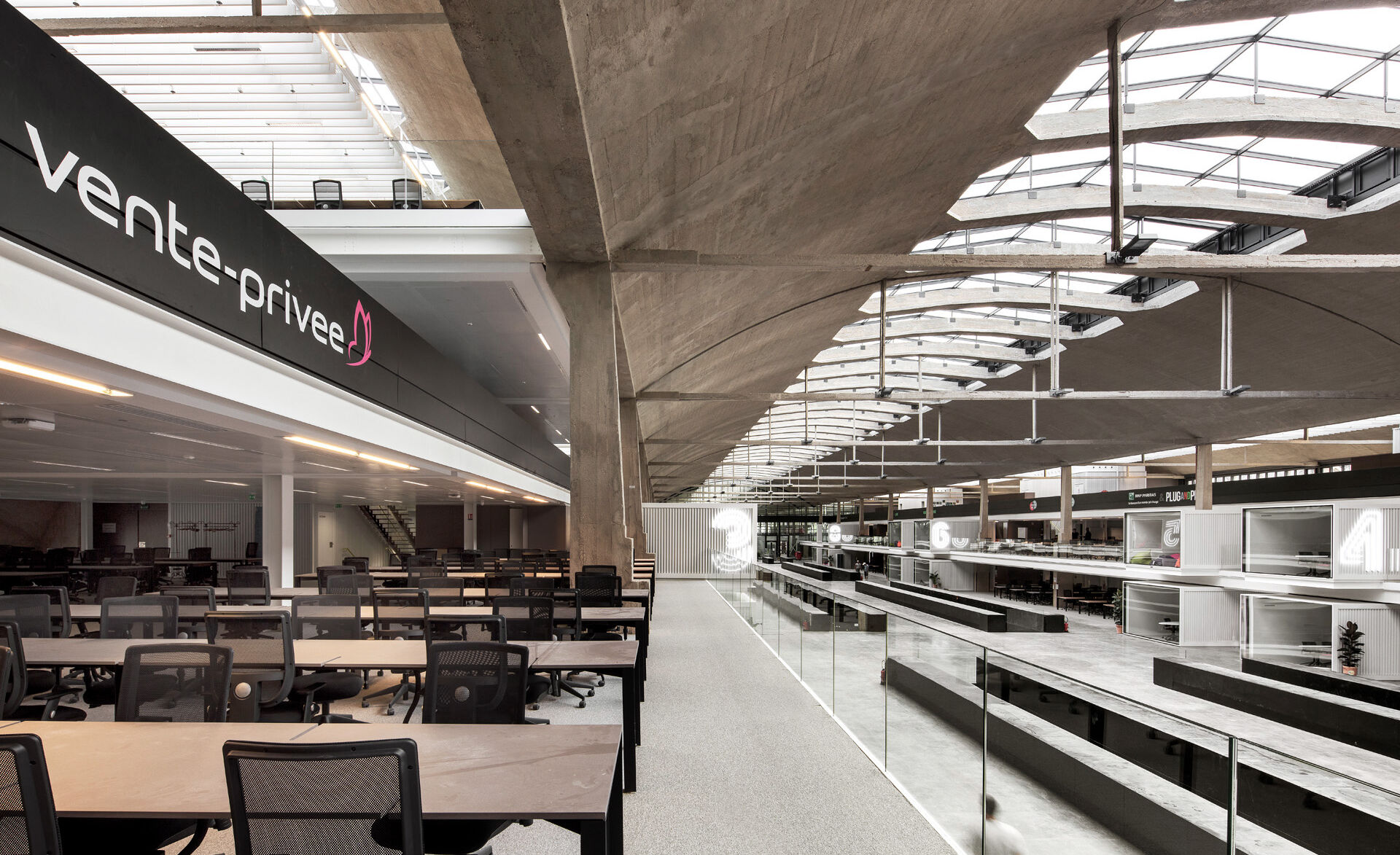 Glasgeländer von Glas Marte