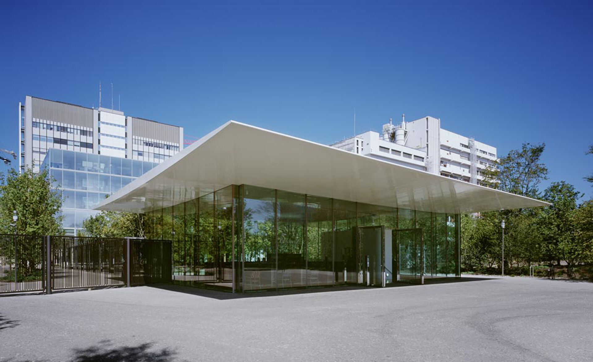 Konstruktiver Glasbau