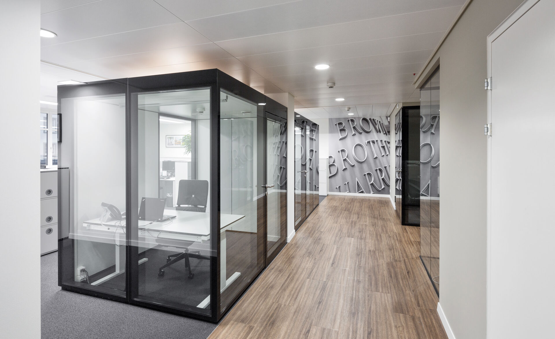 GM Martition Plus Brown Brothers