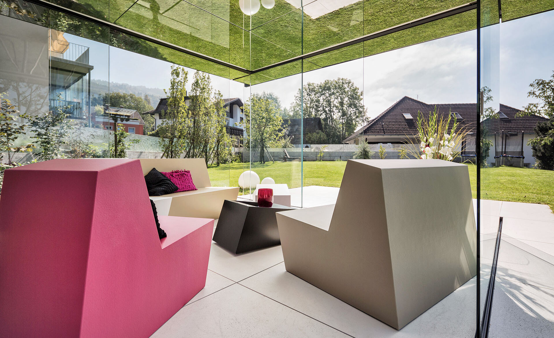 GM Pavillon 360 Lochau  GM Pavillon 360 Lochau